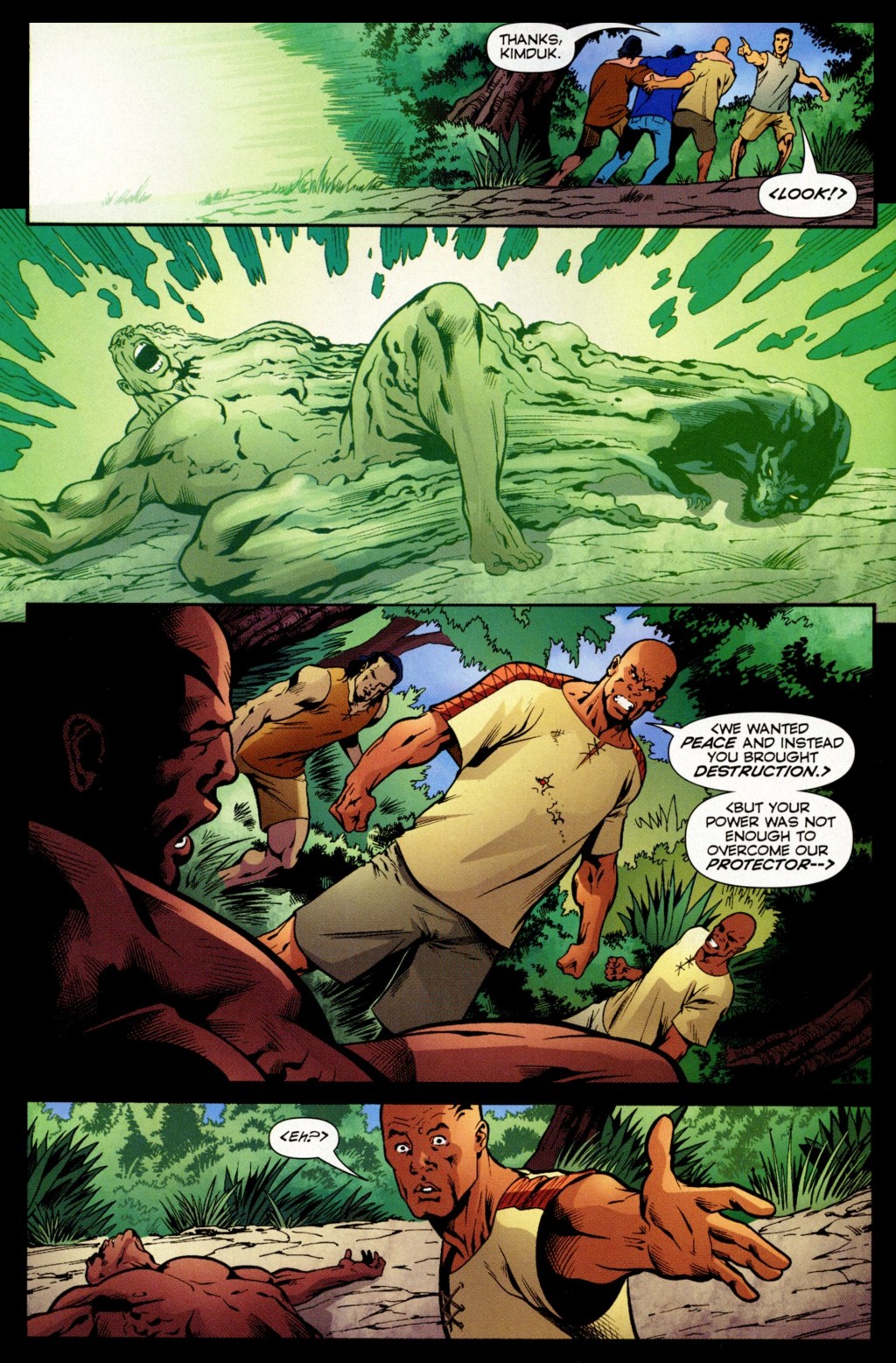 Read online Smallville comic -  Issue #11 - 25