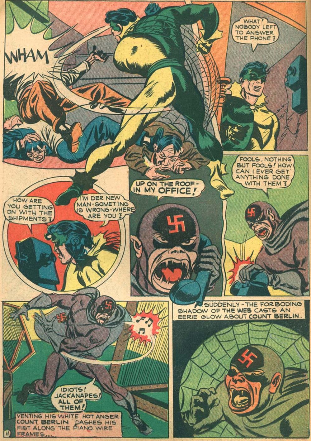 Read online Zip Comics comic -  Issue #28 - 26