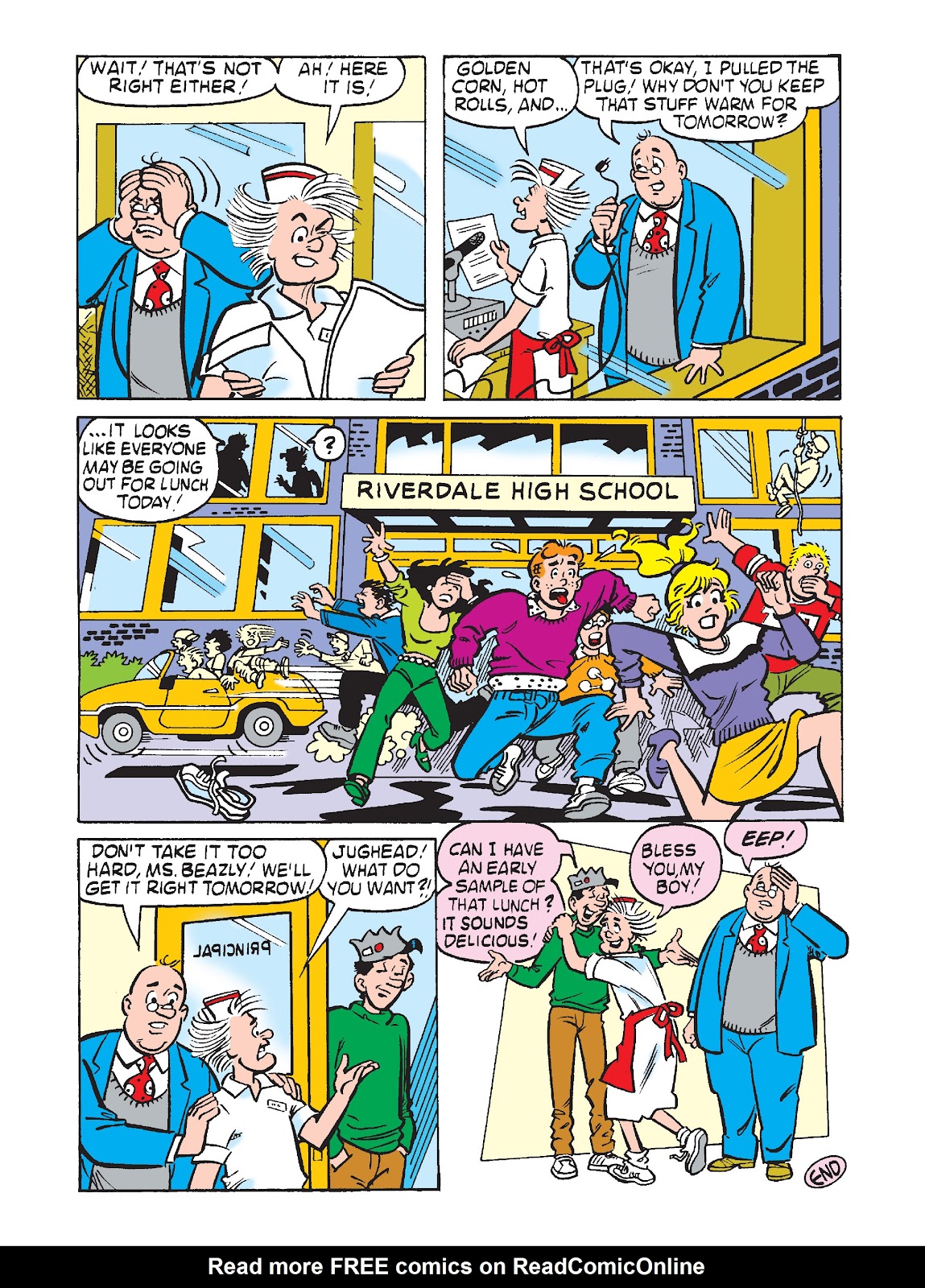 Jughead and Archie Double Digest issue 7 - Page 49