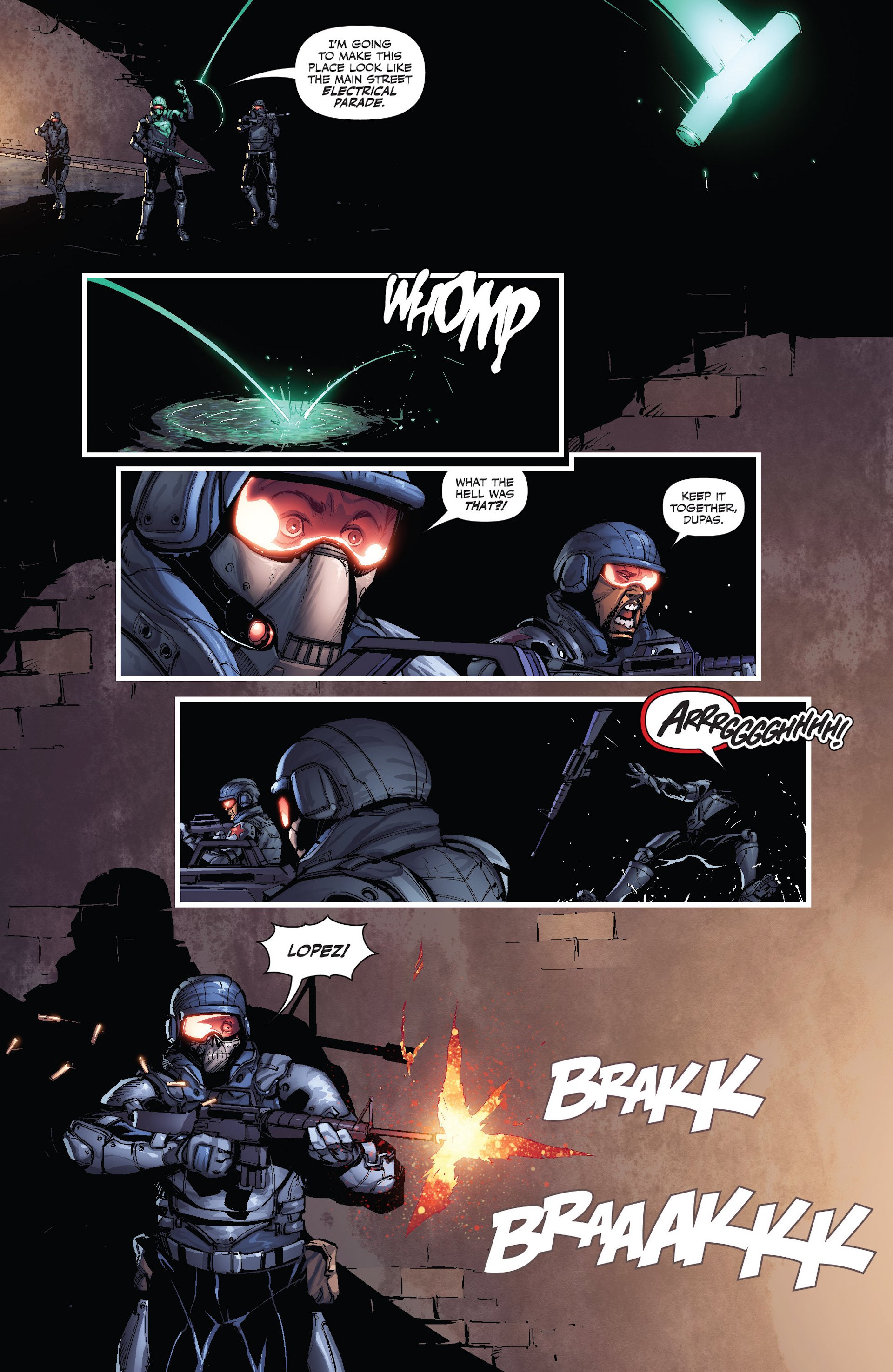 Read online Grimm Fairy Tales presents Neverland: Age of Darkness comic -  Issue #1 - 7