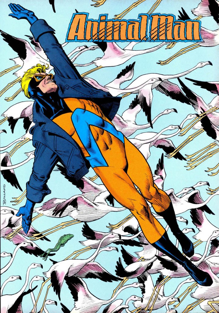 Read online Who's Who in the DC Universe comic -  Issue #14 - 5