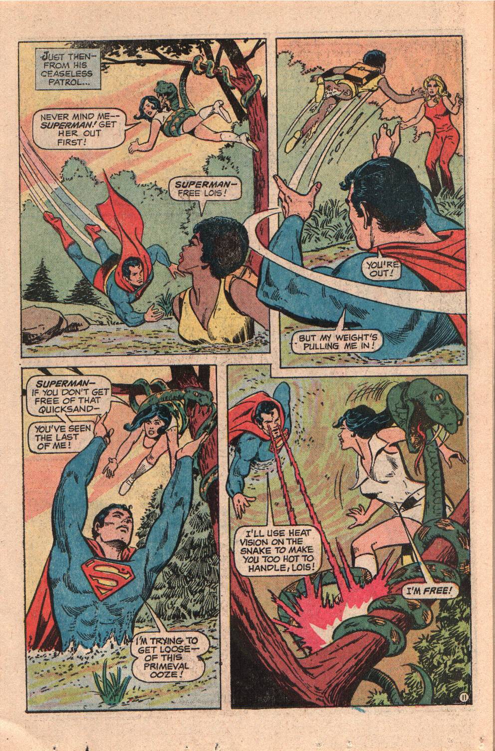 Read online Superman's Girl Friend, Lois Lane comic -  Issue #129 - 15