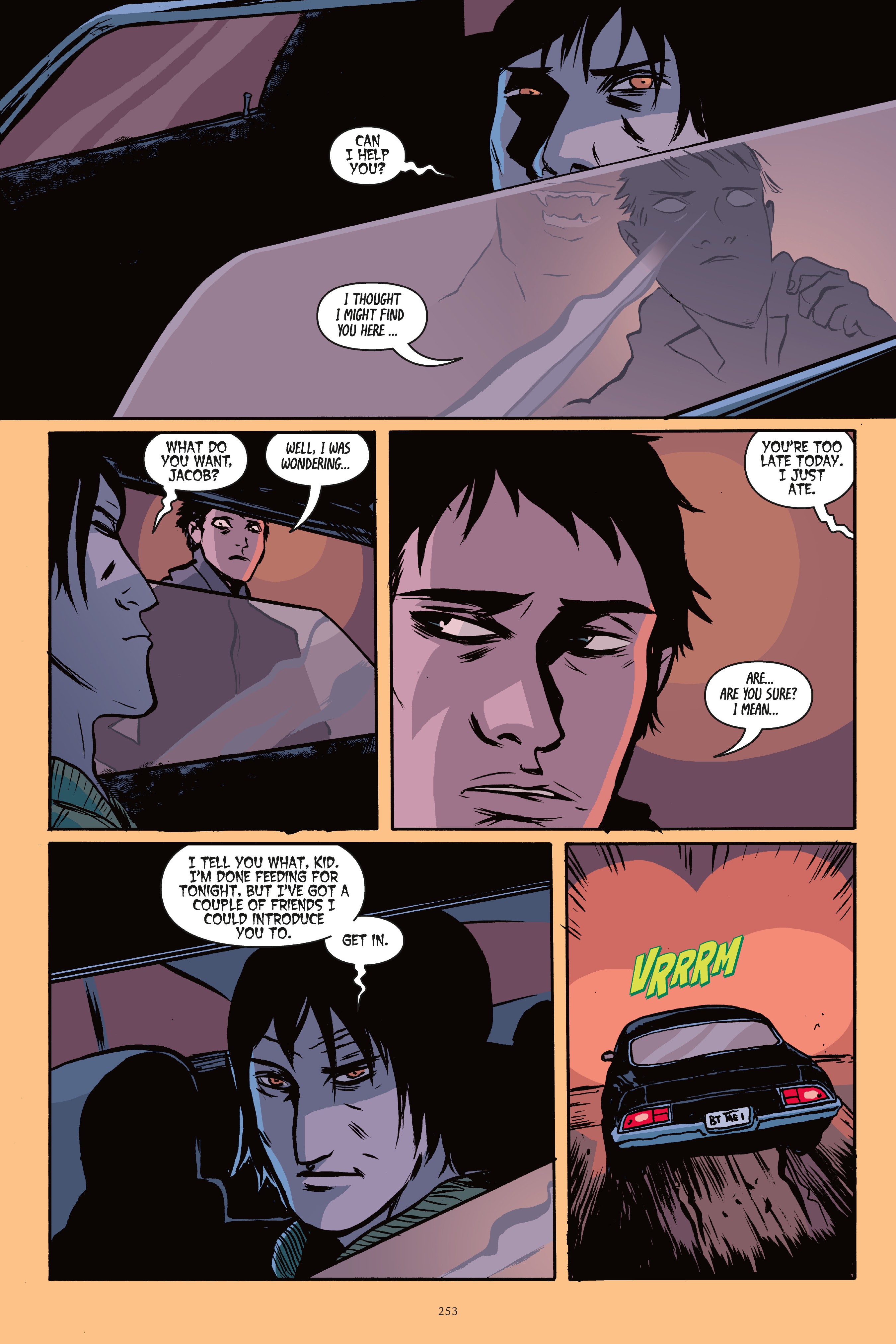 Read online Buffy the Vampire Slayer Omnibus: Tales comic -  Issue # TPB (Part 3) - 51