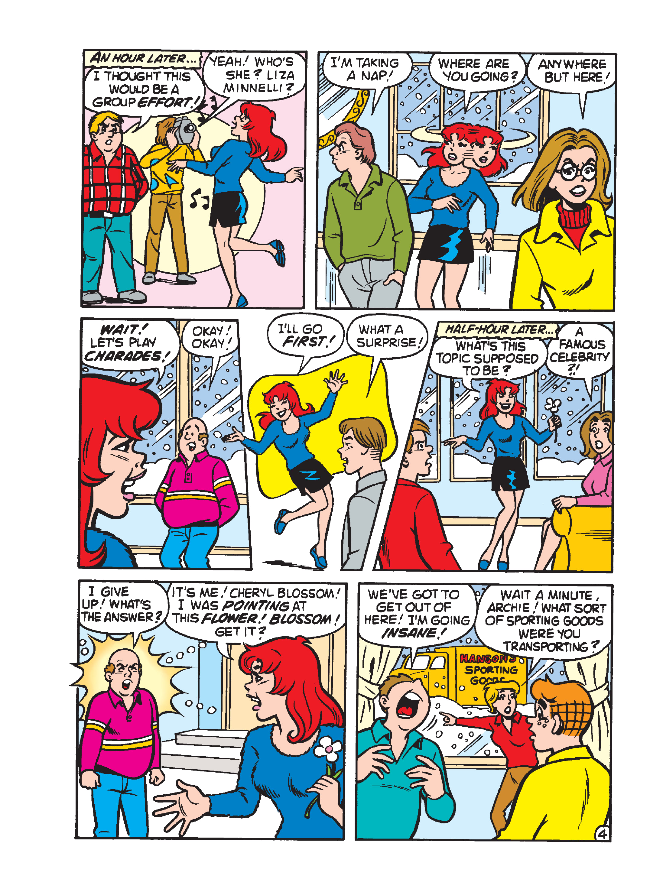 Read online World of Betty and Veronica Jumbo Comics Digest comic -  Issue # TPB 11 (Part 2) - 59