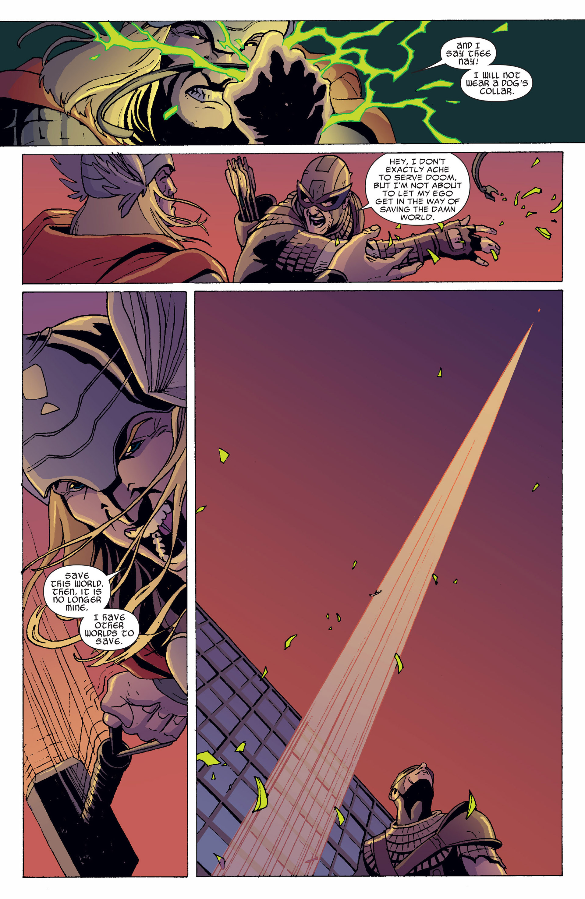 Read online Marvel Universe vs. The Avengers comic -  Issue #3 - 9