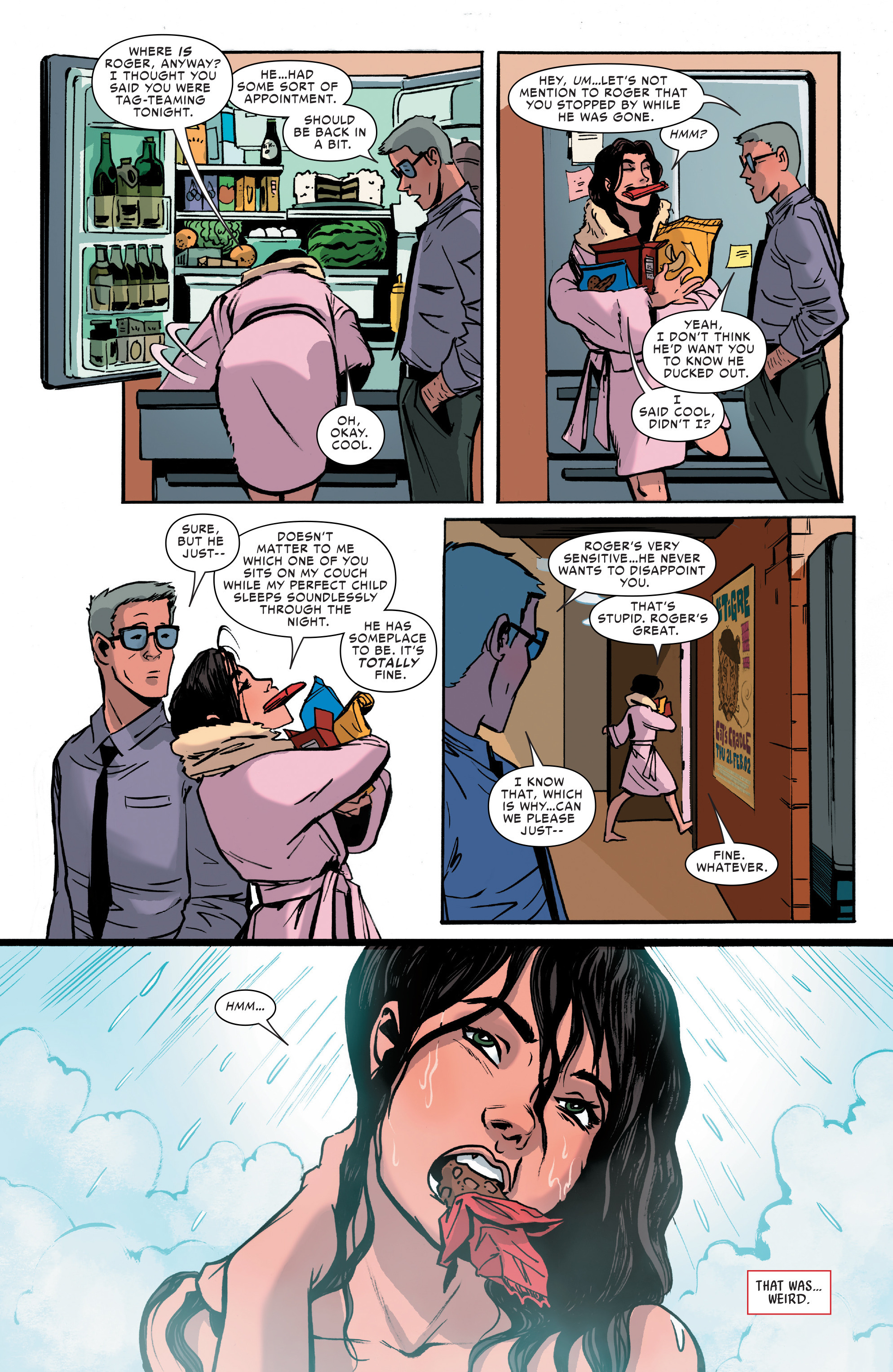 Read online Spider-Woman (2016) comic -  Issue #13 - 7