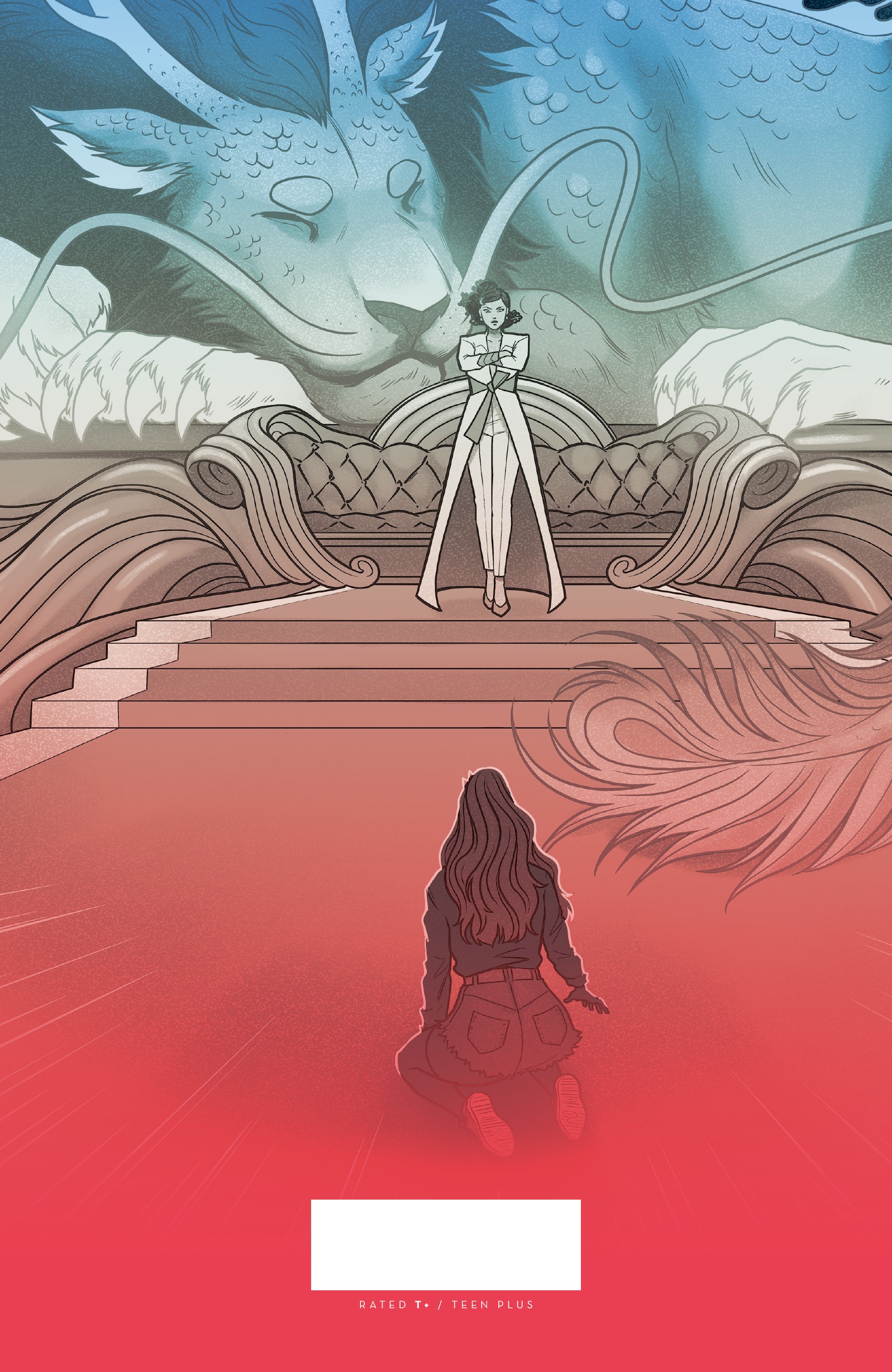 Read online Blackbird comic -  Issue #6 - 28