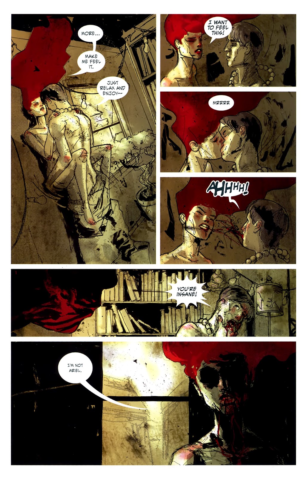 Green Wake issue 4 - Page 6
