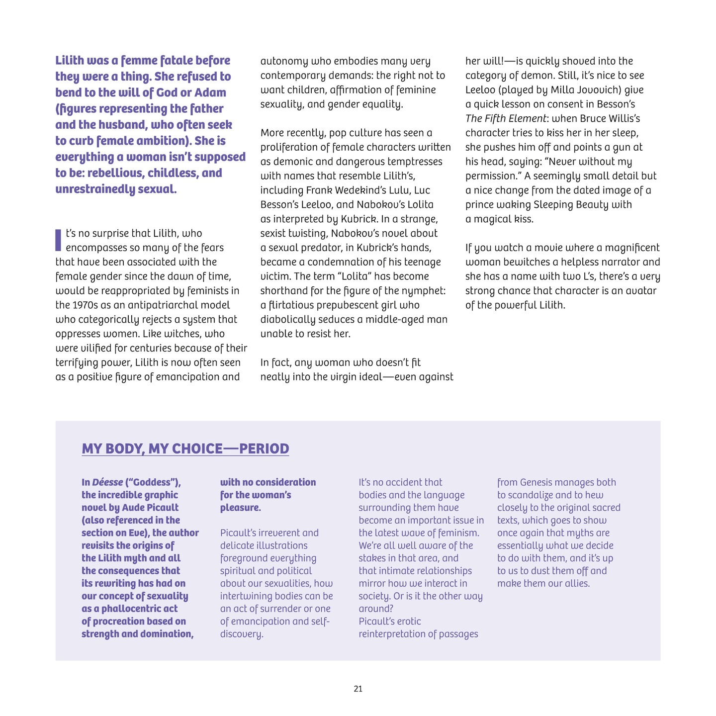 Read online Ladies of Legend comic -  Issue # TPB - 19