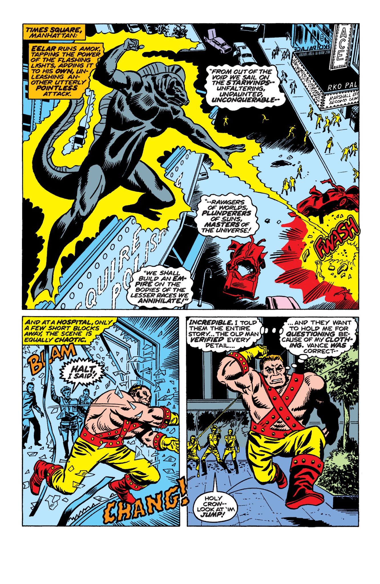Read online Marvel Masterworks: The Defenders comic -  Issue # TPB 4 (Part 2) - 2