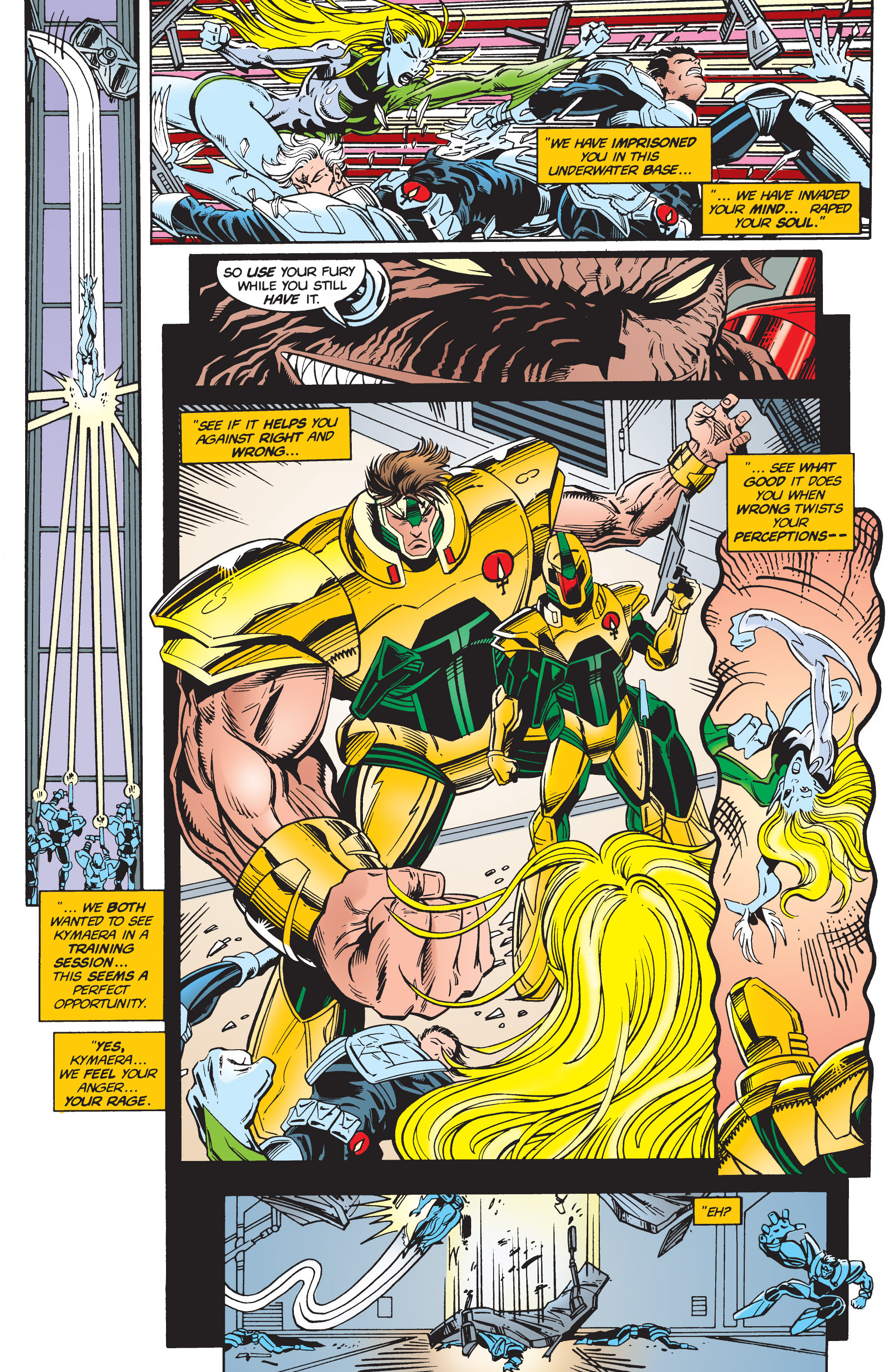 Read online Spider-Man: The Complete Clone Saga Epic comic -  Issue # TPB 5 (Part 1) - 14