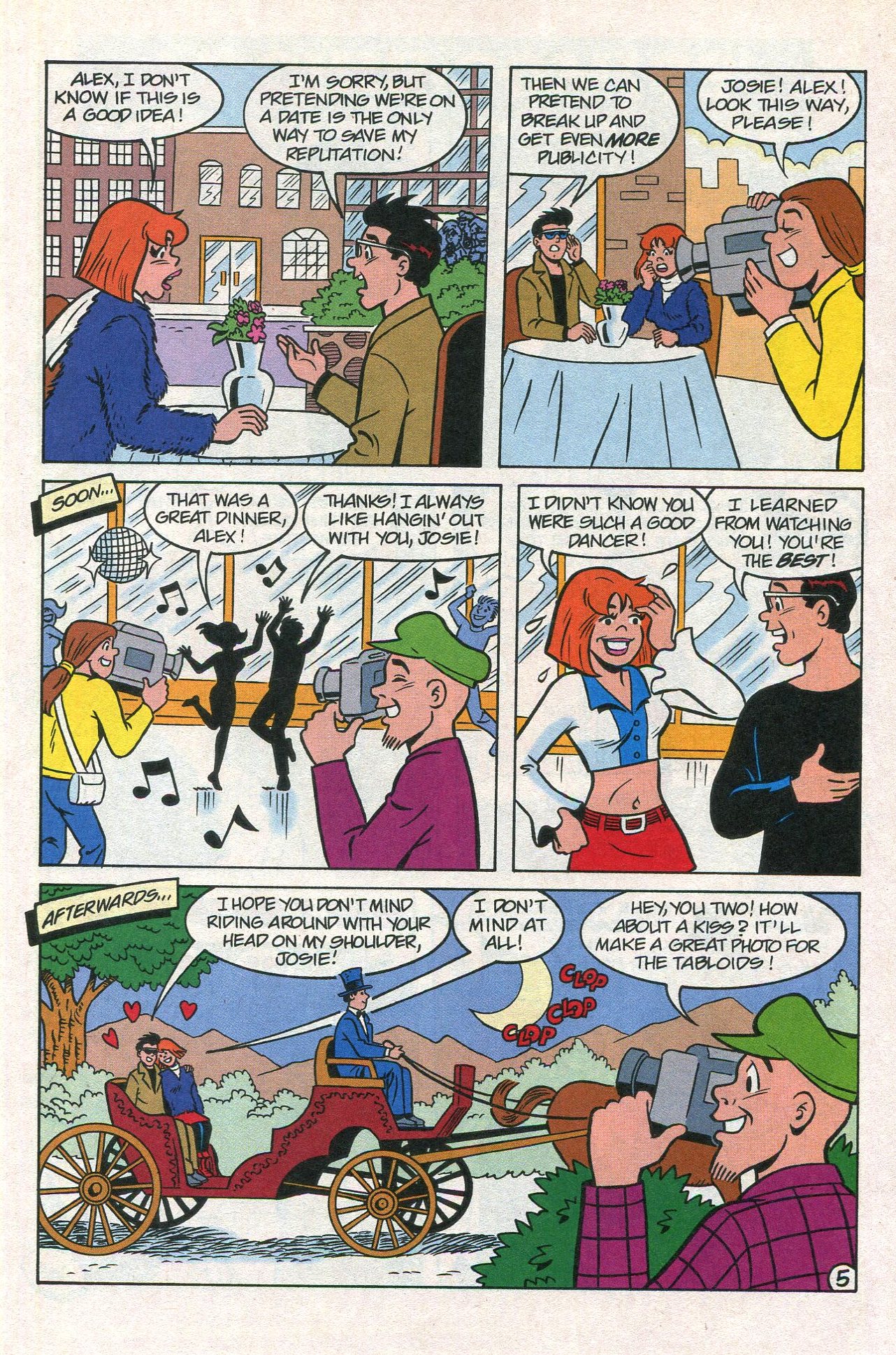 Read online Archie & Friends (1992) comic -  Issue #79 - 25