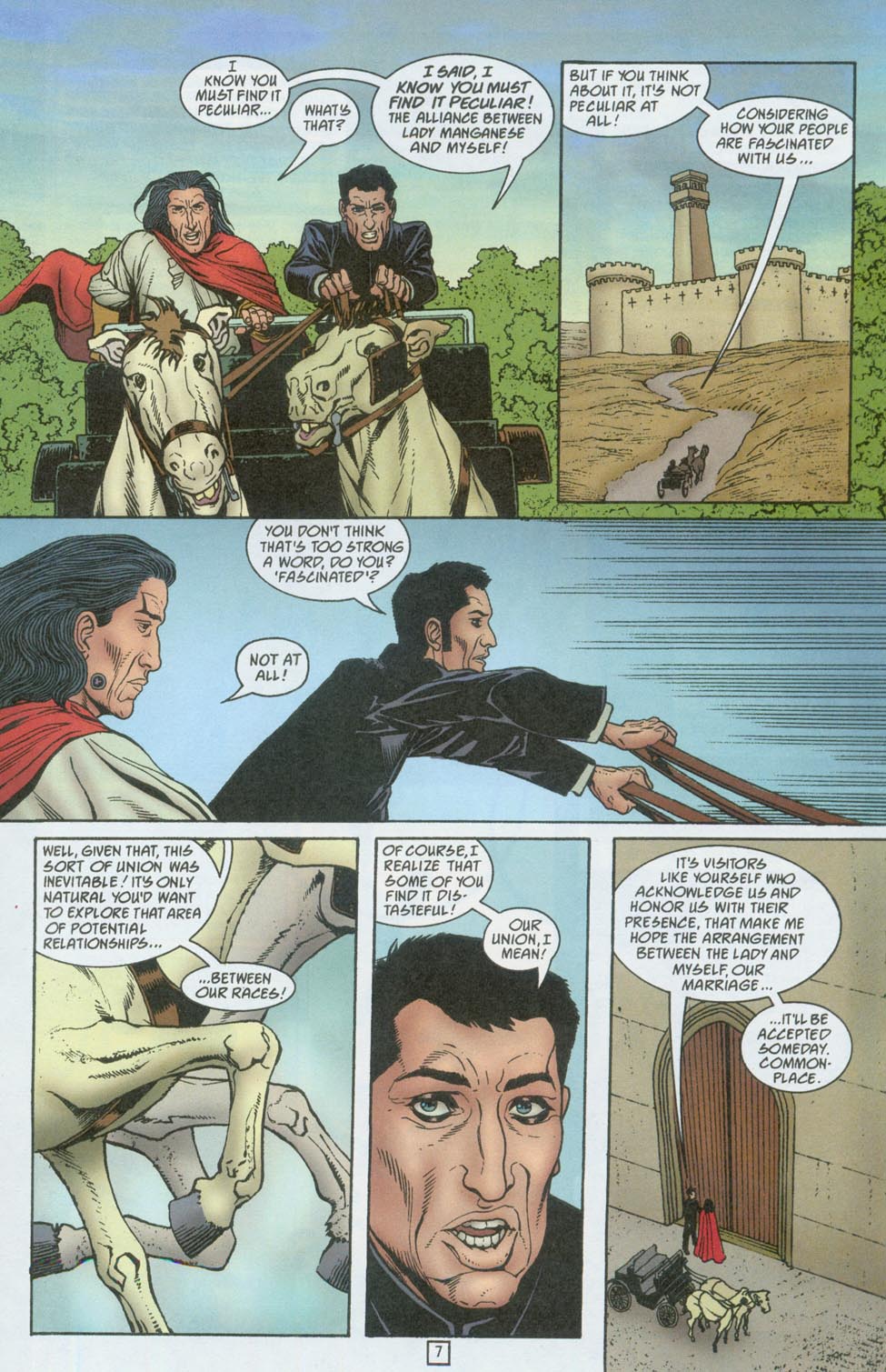 Read online Vermillion comic -  Issue #10 - 8