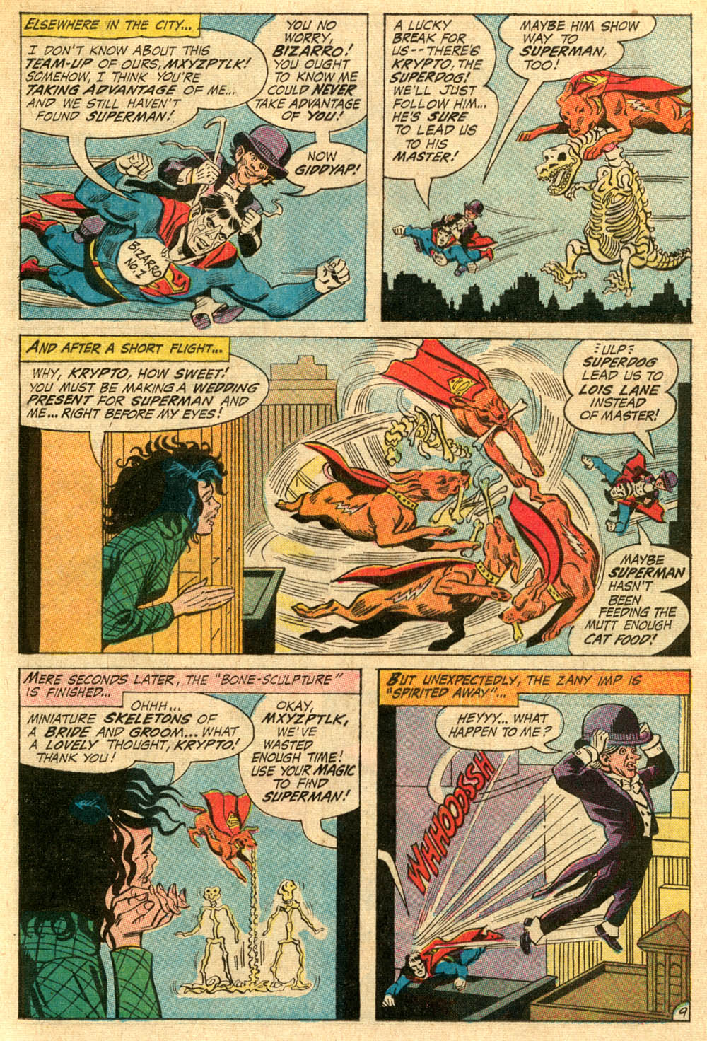 Read online Action Comics (1938) comic -  Issue #388 - 13
