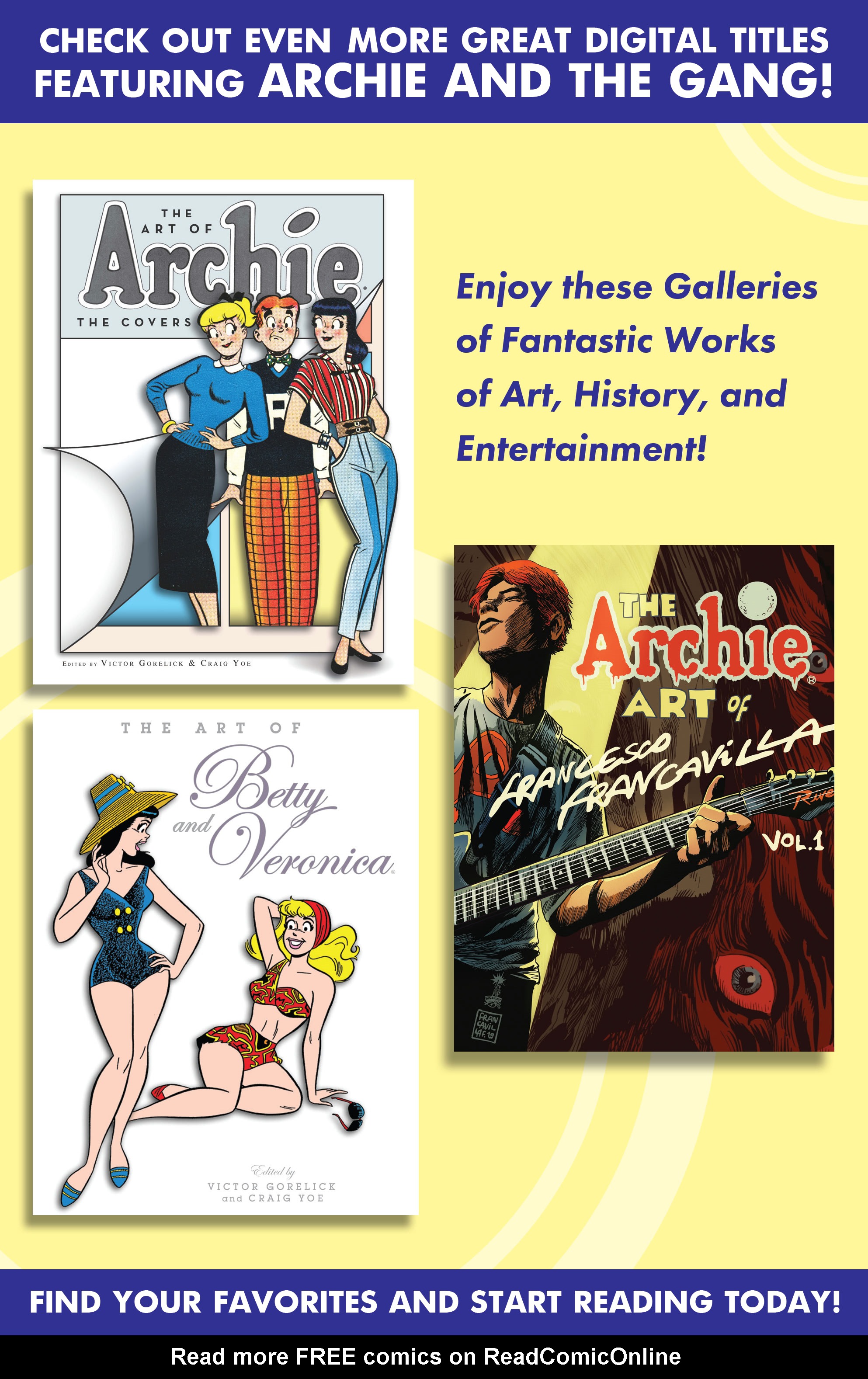 Read online Archie Comics 80th Anniversary Presents comic -  Issue #17 - 196