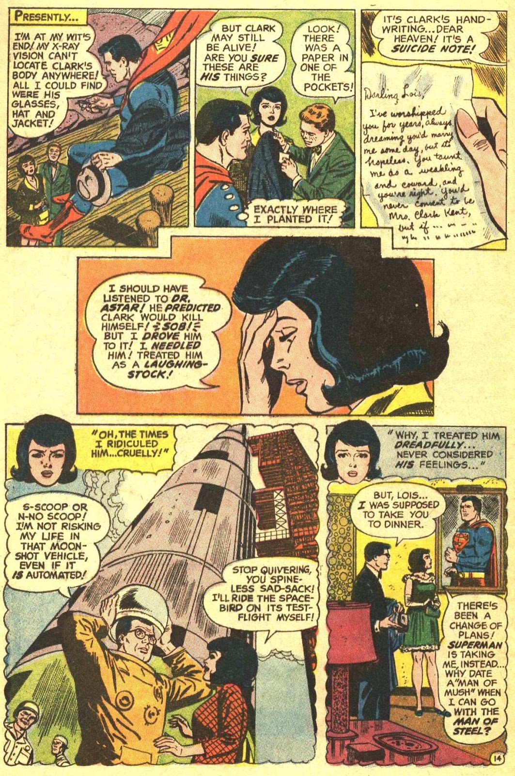 Superman (1939) issue 210 - Page 15
