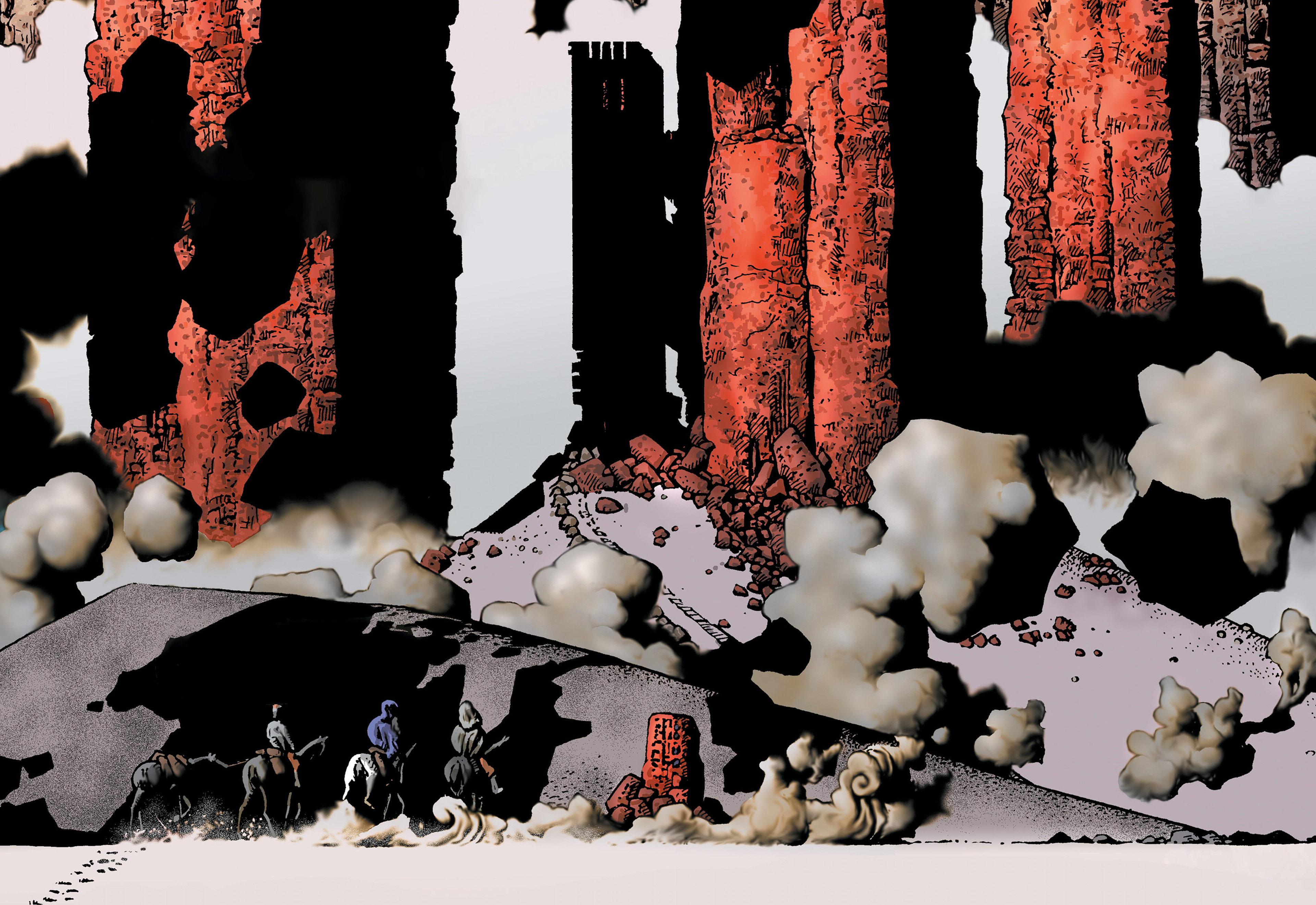 Read online Murky World comic -  Issue # TPB (Part 2) - 73