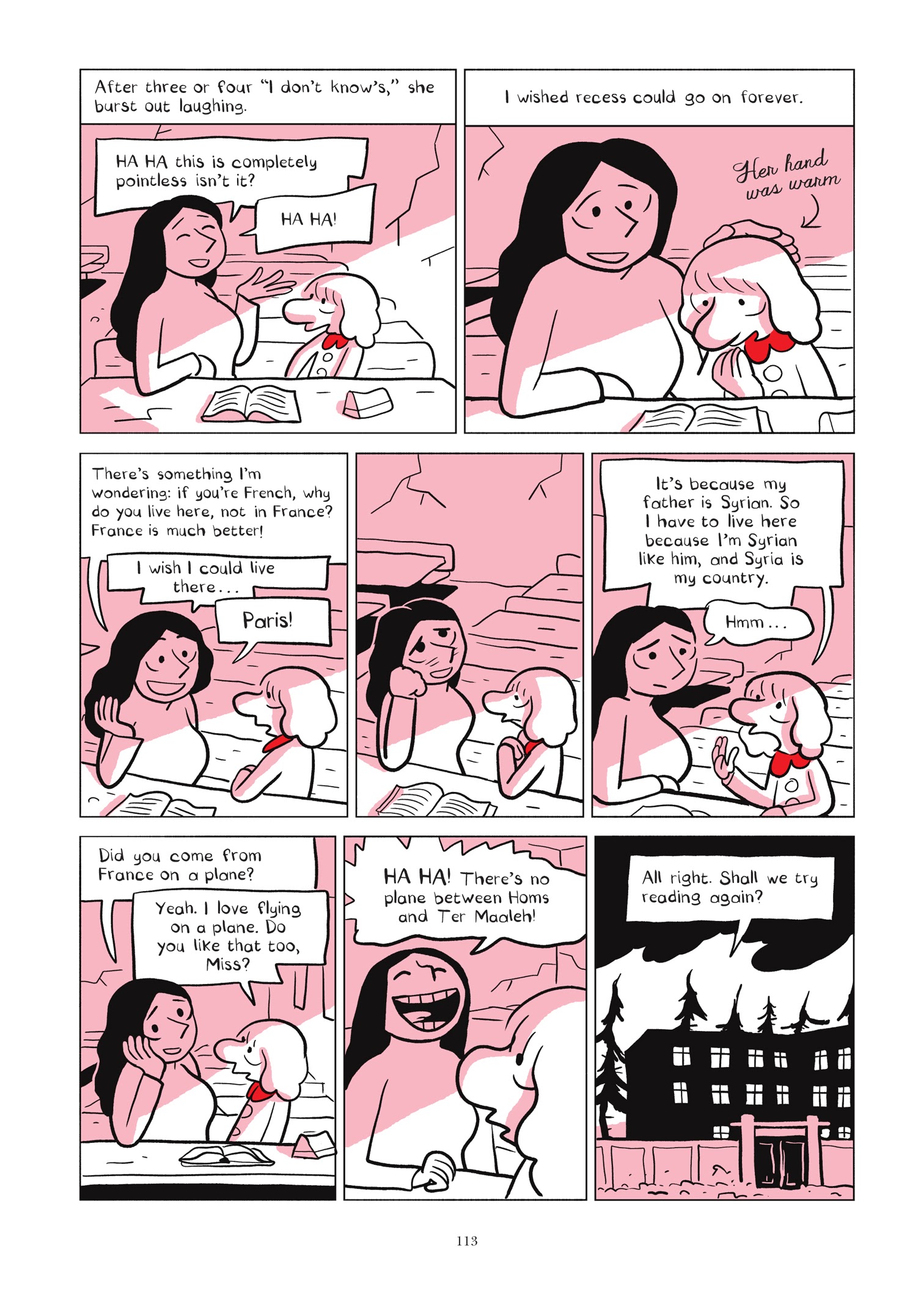 Read online The Arab of the Future comic -  Issue # TPB 4 (Part 2) - 9