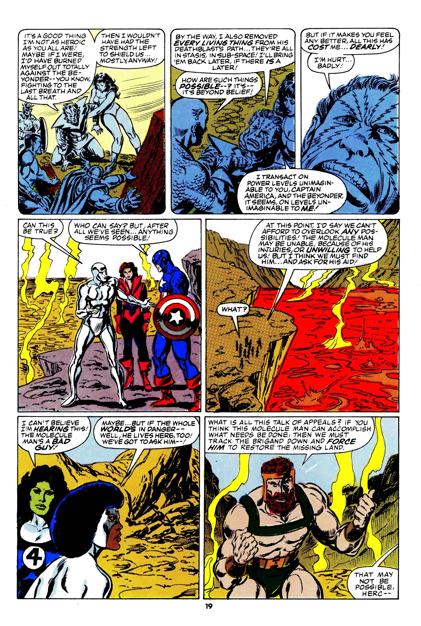 Read online Spider-Man and Zoids comic -  Issue #48 - 19