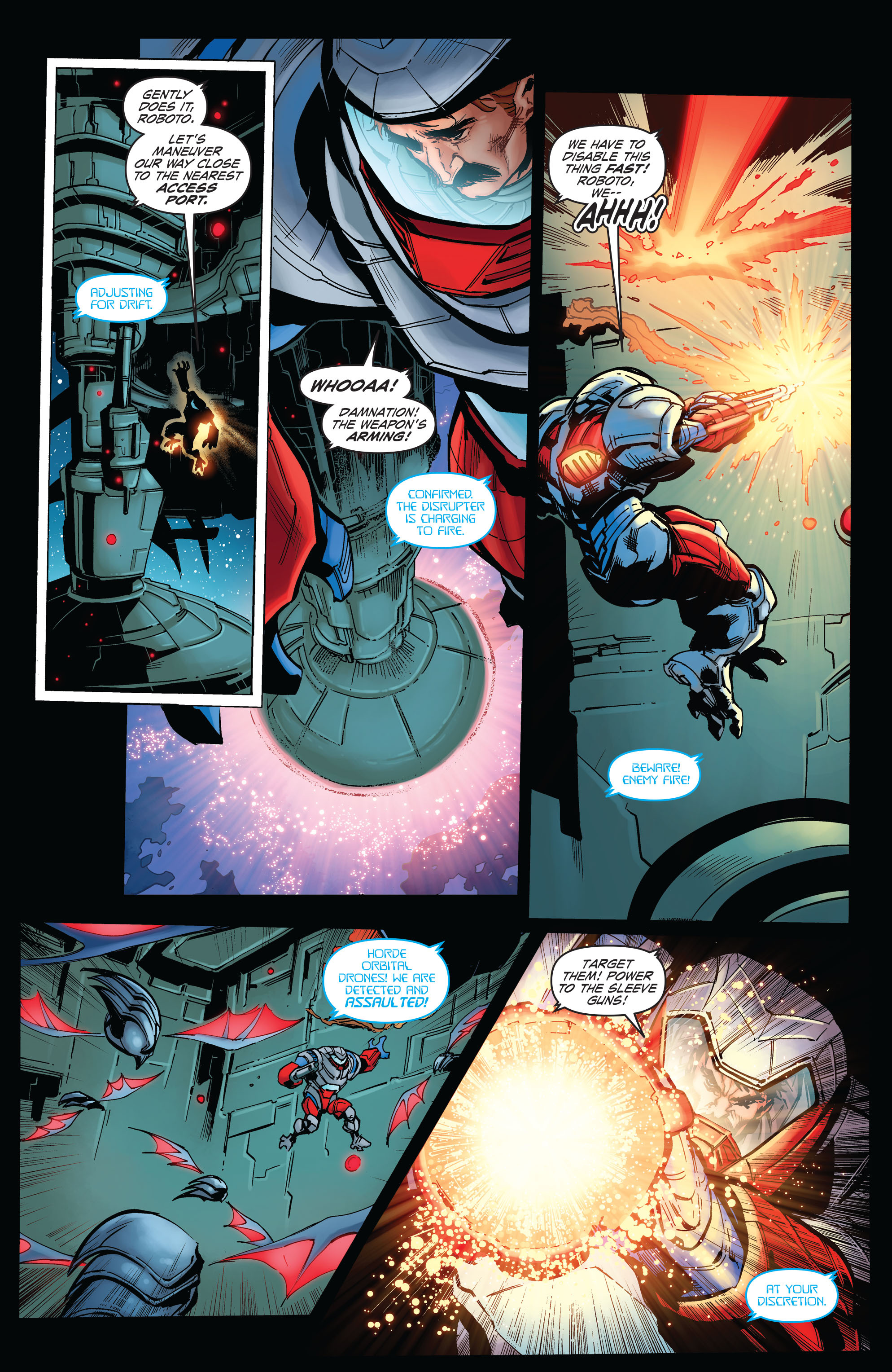 Read online He-Man: The Eternity War comic -  Issue #2 - 15