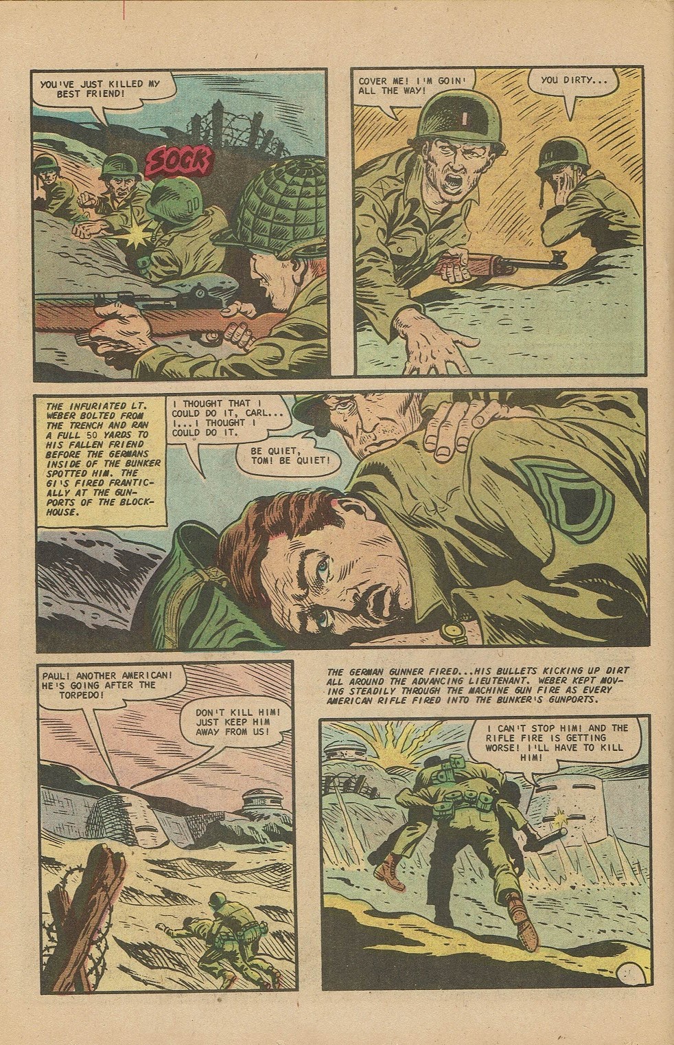 Read online Attack (1971) comic -  Issue #44 - 20