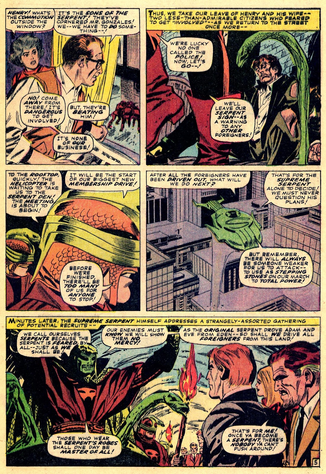 The Avengers (1963) issue 32 - Page 6