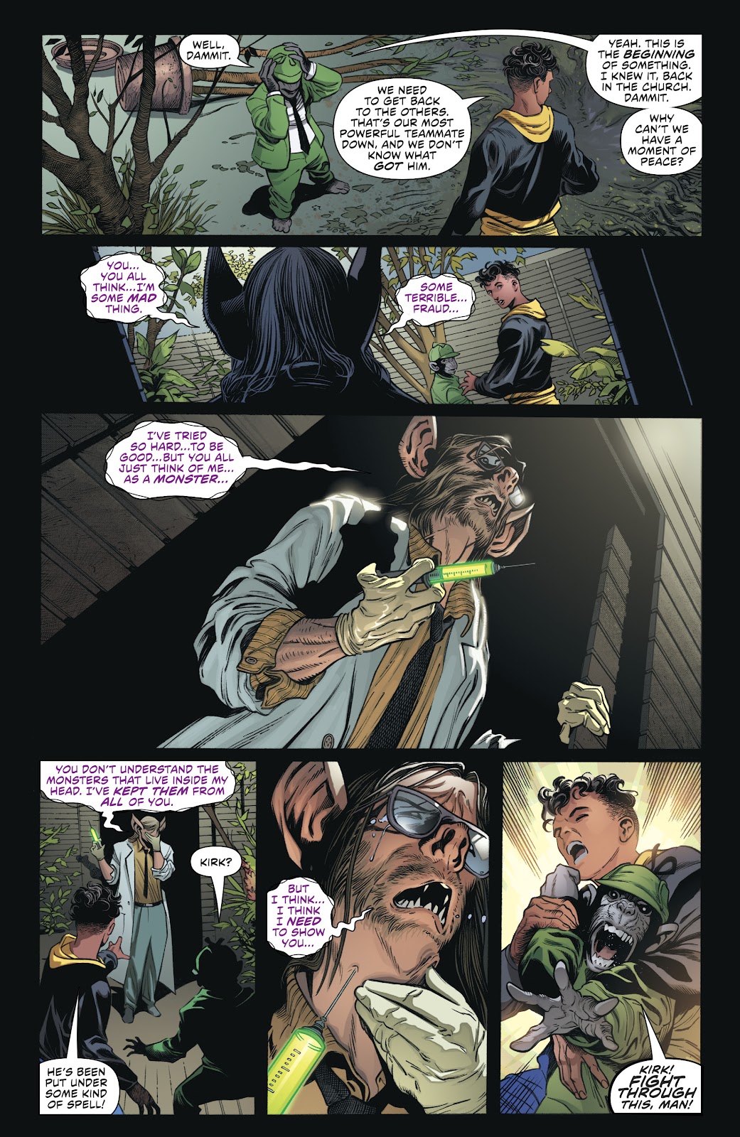 Justice League Dark (2018) issue 15 - Page 13