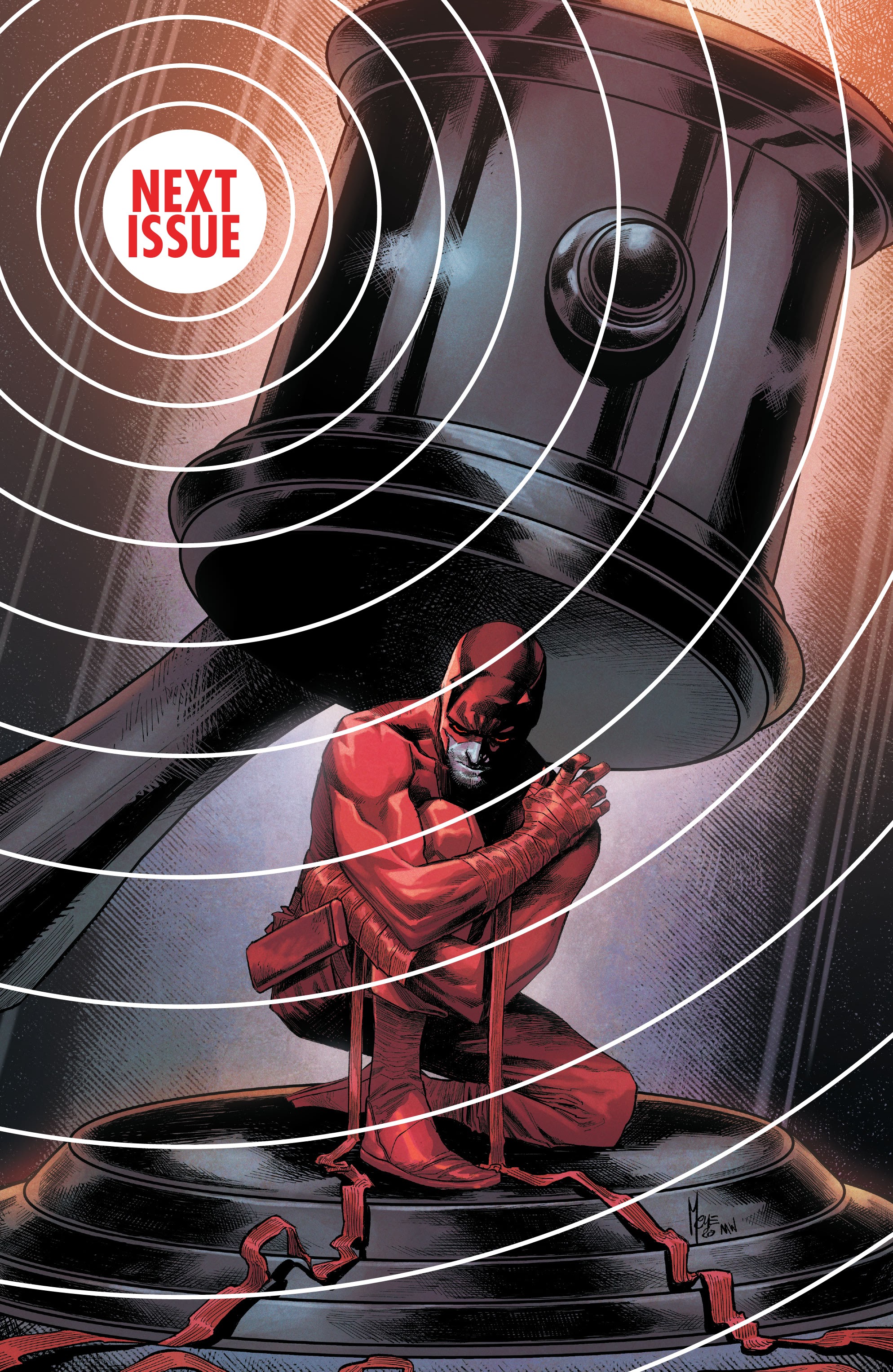 Read online Daredevil (2019) comic -  Issue #23 - 23