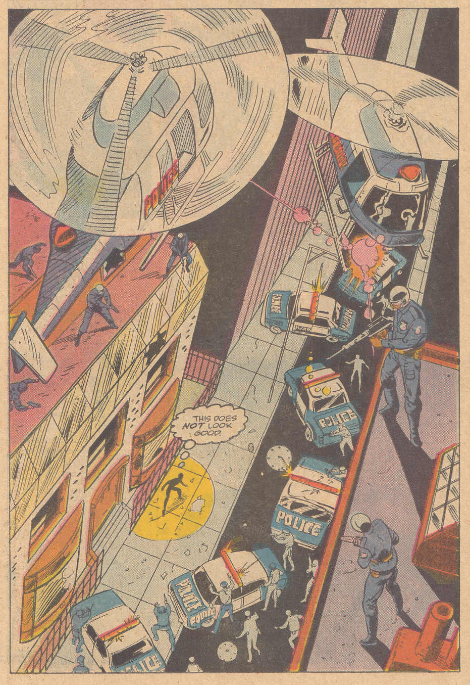 Read online The Spectacular Spider-Man (1976) comic -  Issue #129 - 17