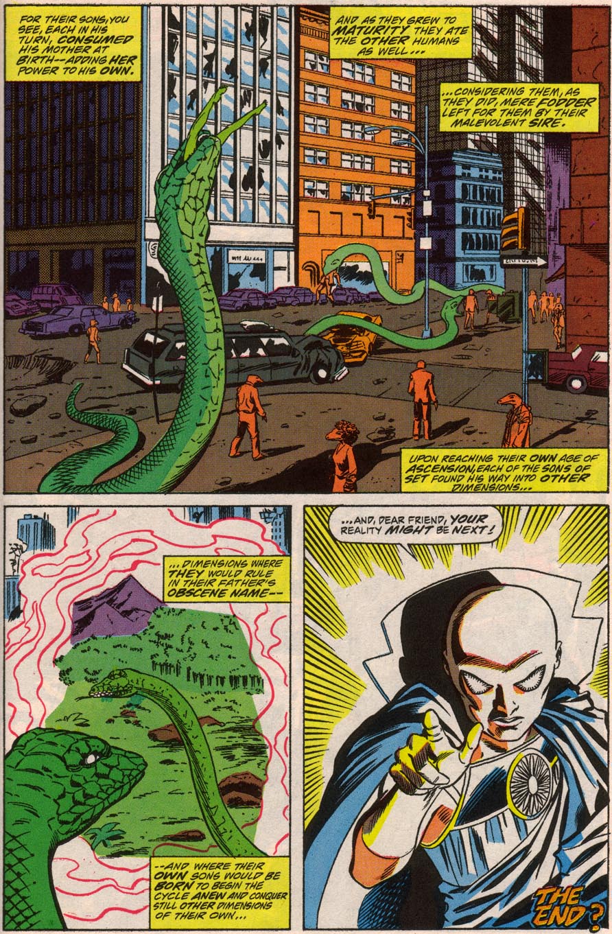 Read online What If...? (1989) comic -  Issue #25 - 41