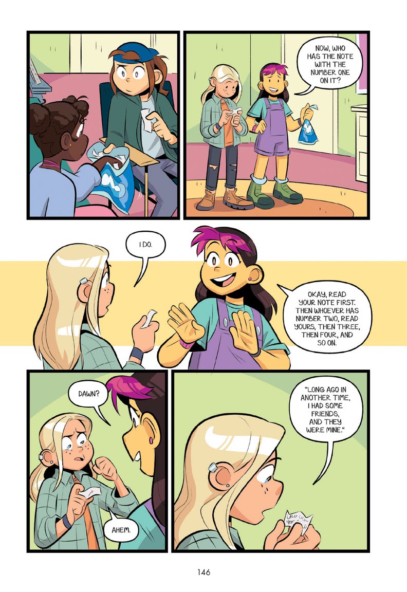 The Baby-Sitters Club issue TPB 9 (Part 2) - Page 53