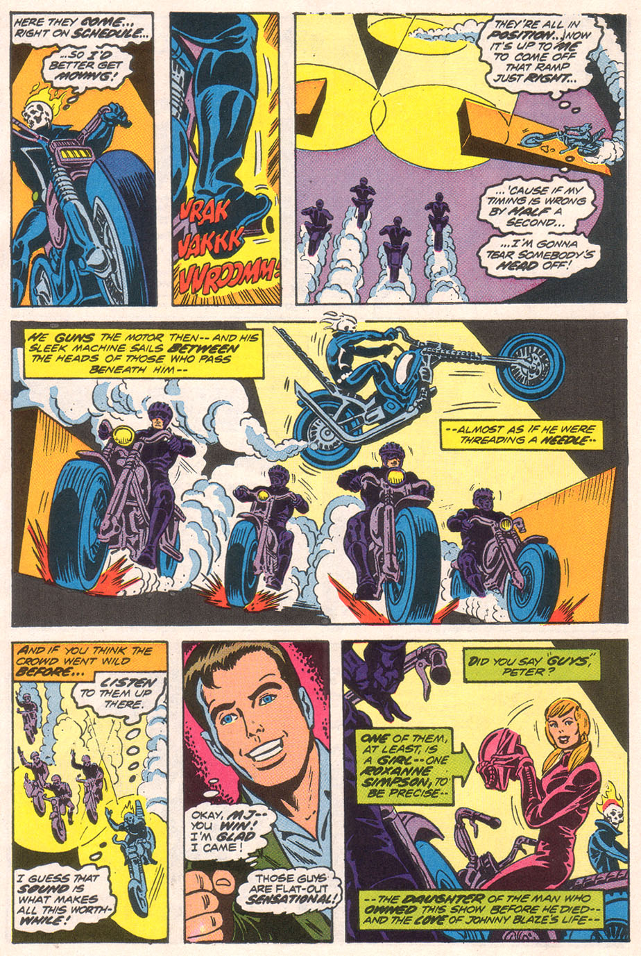 Read online Marvel Tales (1964) comic -  Issue #254 - 6