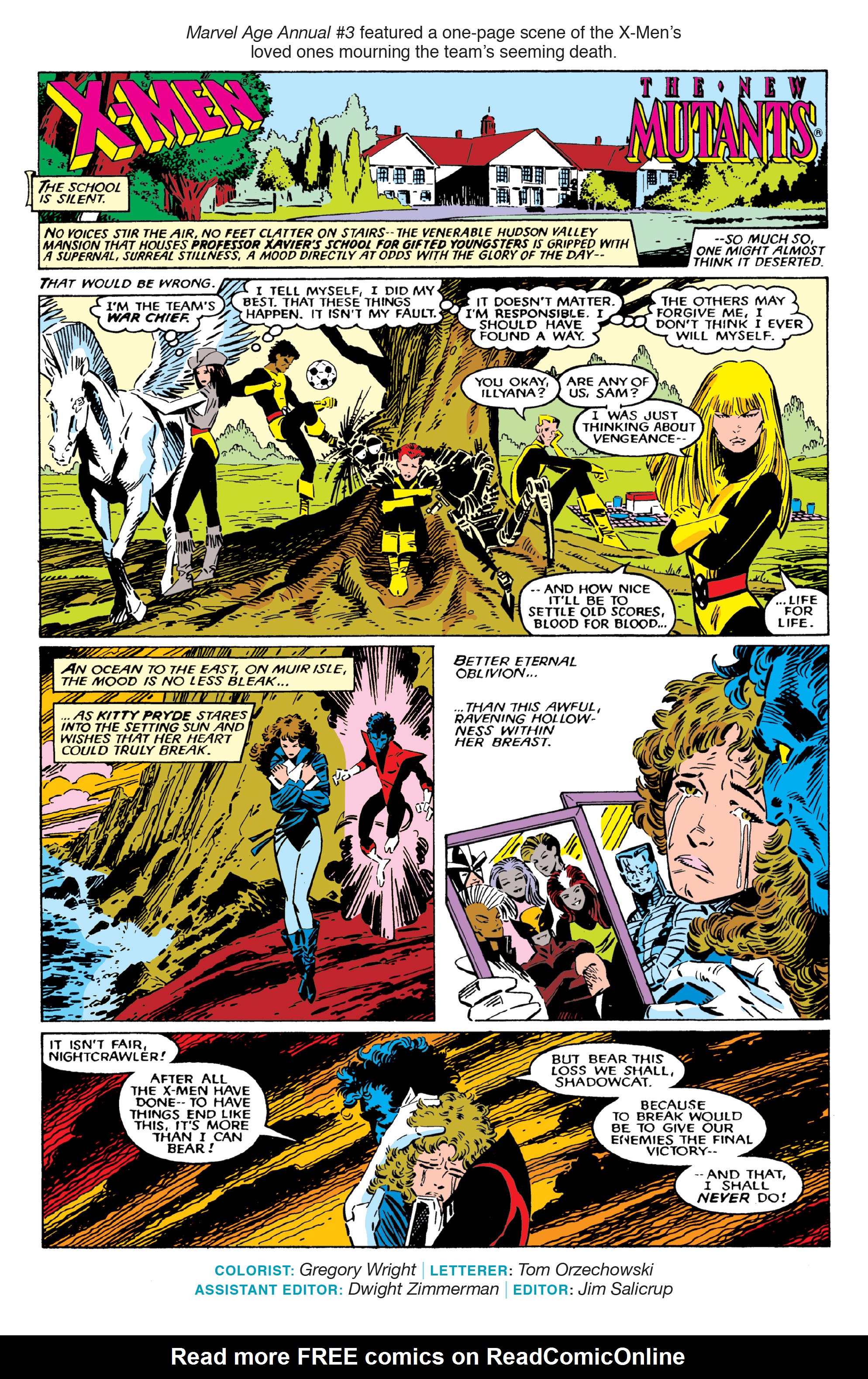 Read online X-Men: Inferno Prologue comic -  Issue # TPB (Part 1) - 73
