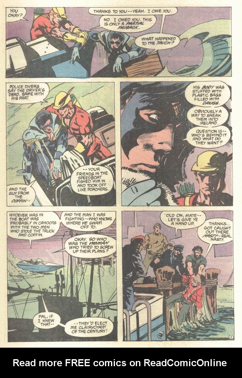 Read online Action Comics (1938) comic -  Issue #627 - 37