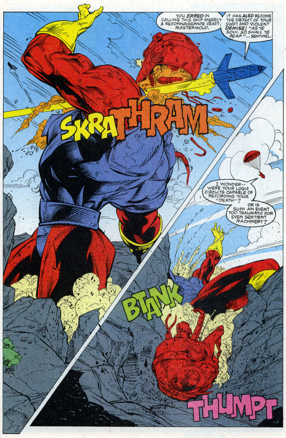 X-Men Adventures (1992) Issue #15 #15 - English 27