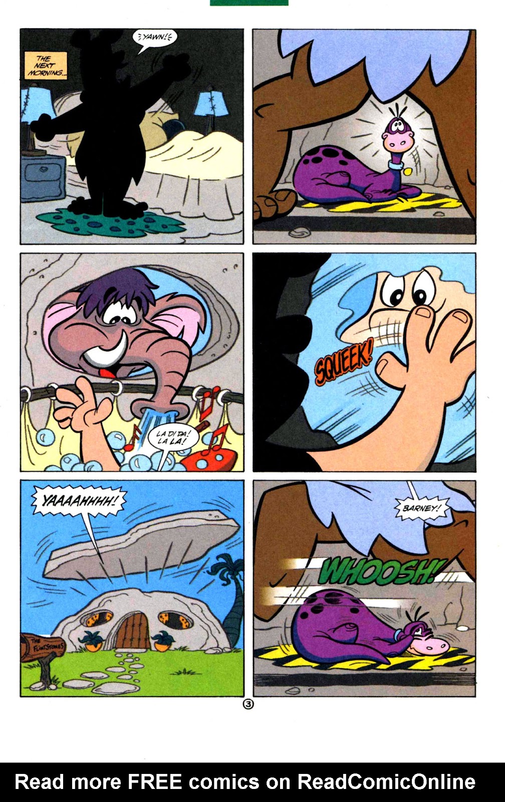 The Flintstones and the Jetsons issue 4 - Page 5