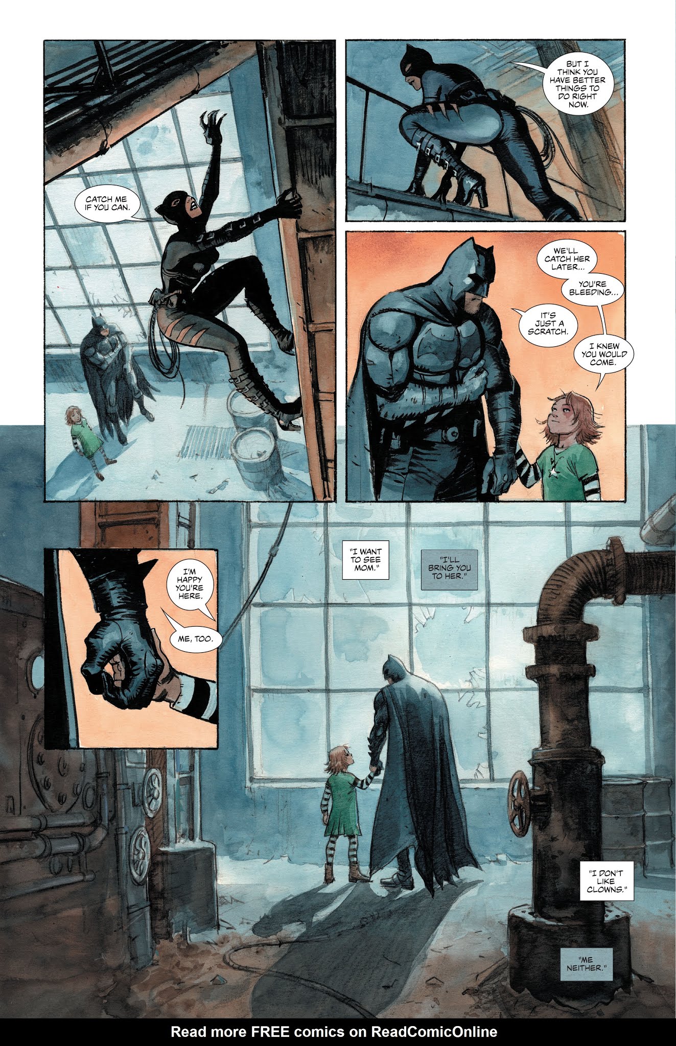 Read online Batman: The Dark Prince Charming comic -  Issue # _TPB - 124