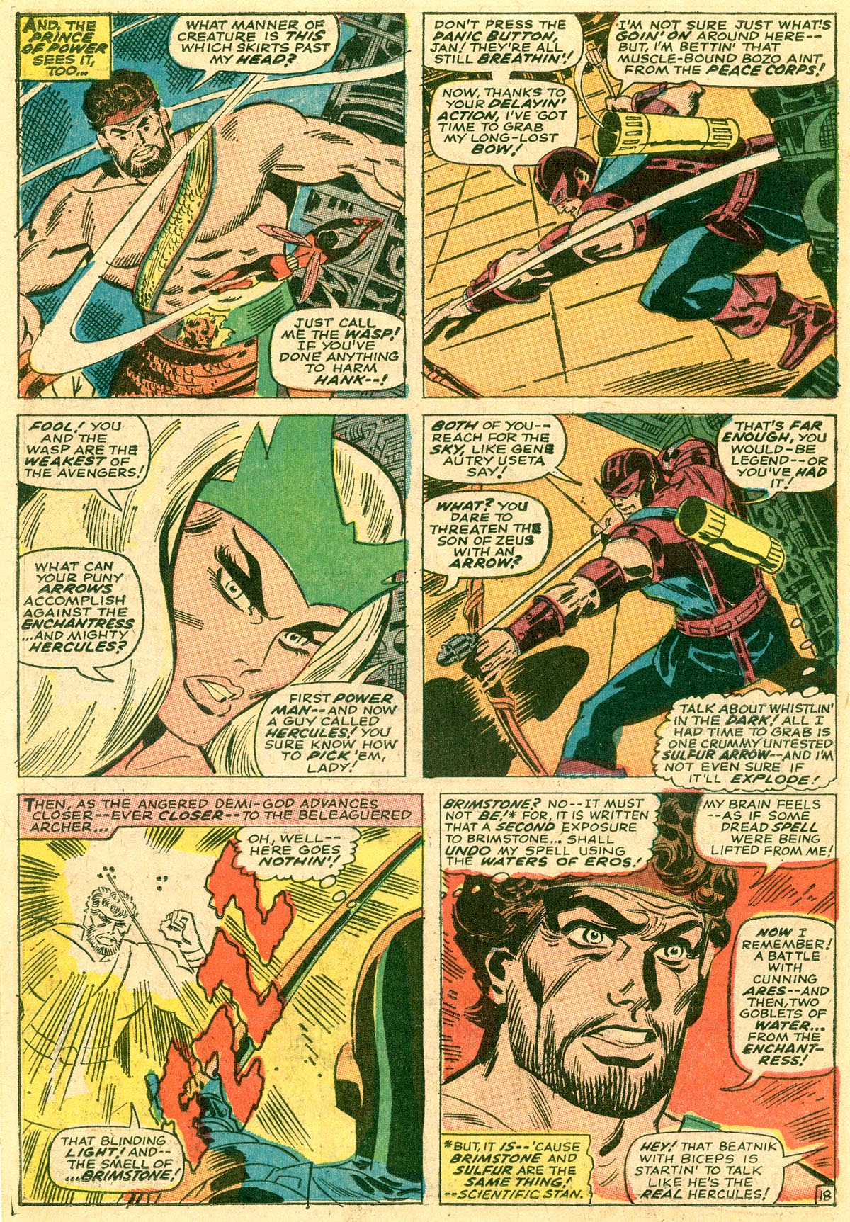 The Avengers (1963) 38 Page 25