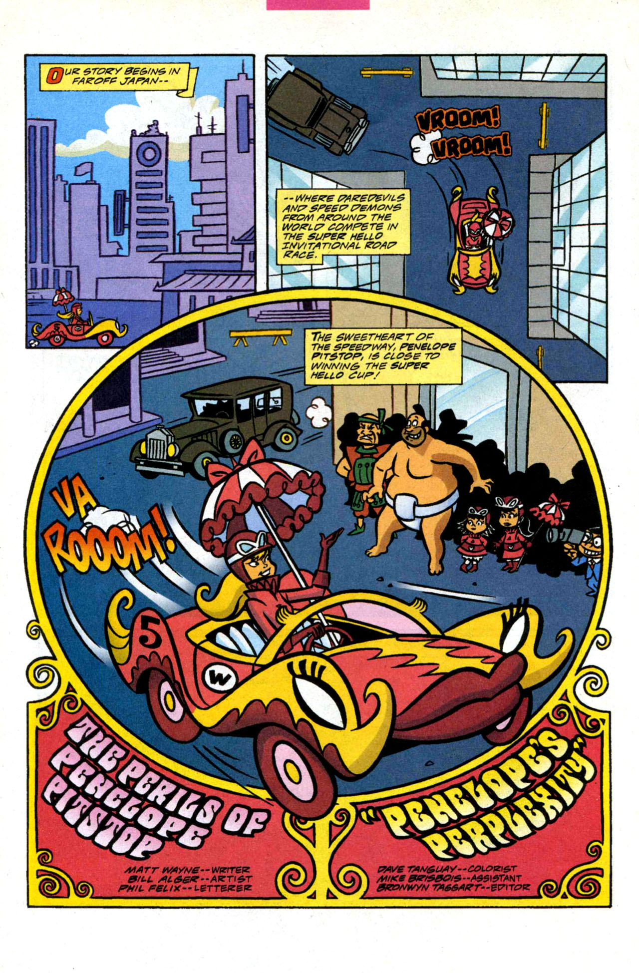 Read online Cartoon Network Presents comic -  Issue #11 - 23