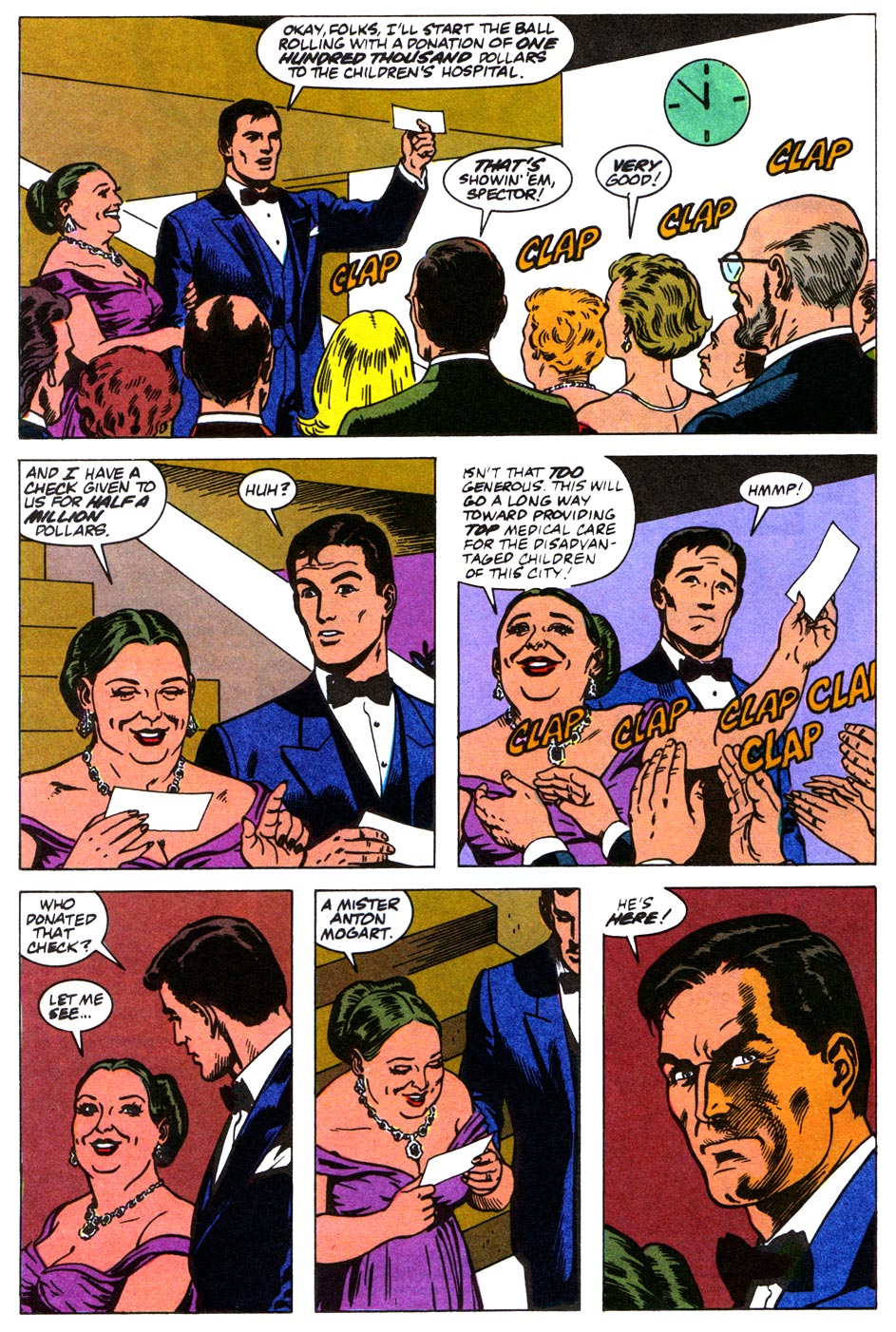 Read online Marc Spector: Moon Knight comic -  Issue #4 - 19