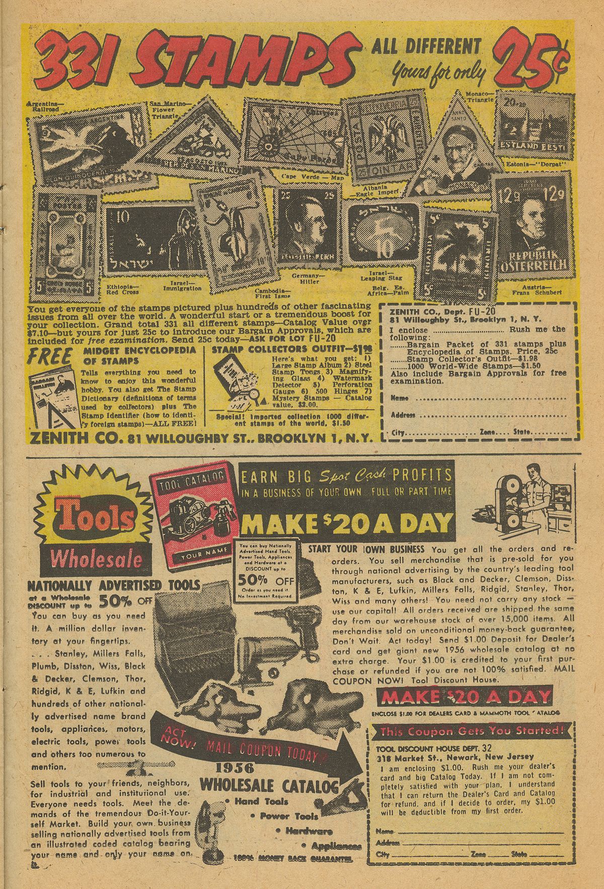 Read online Spellbound (1952) comic -  Issue #29 - 23