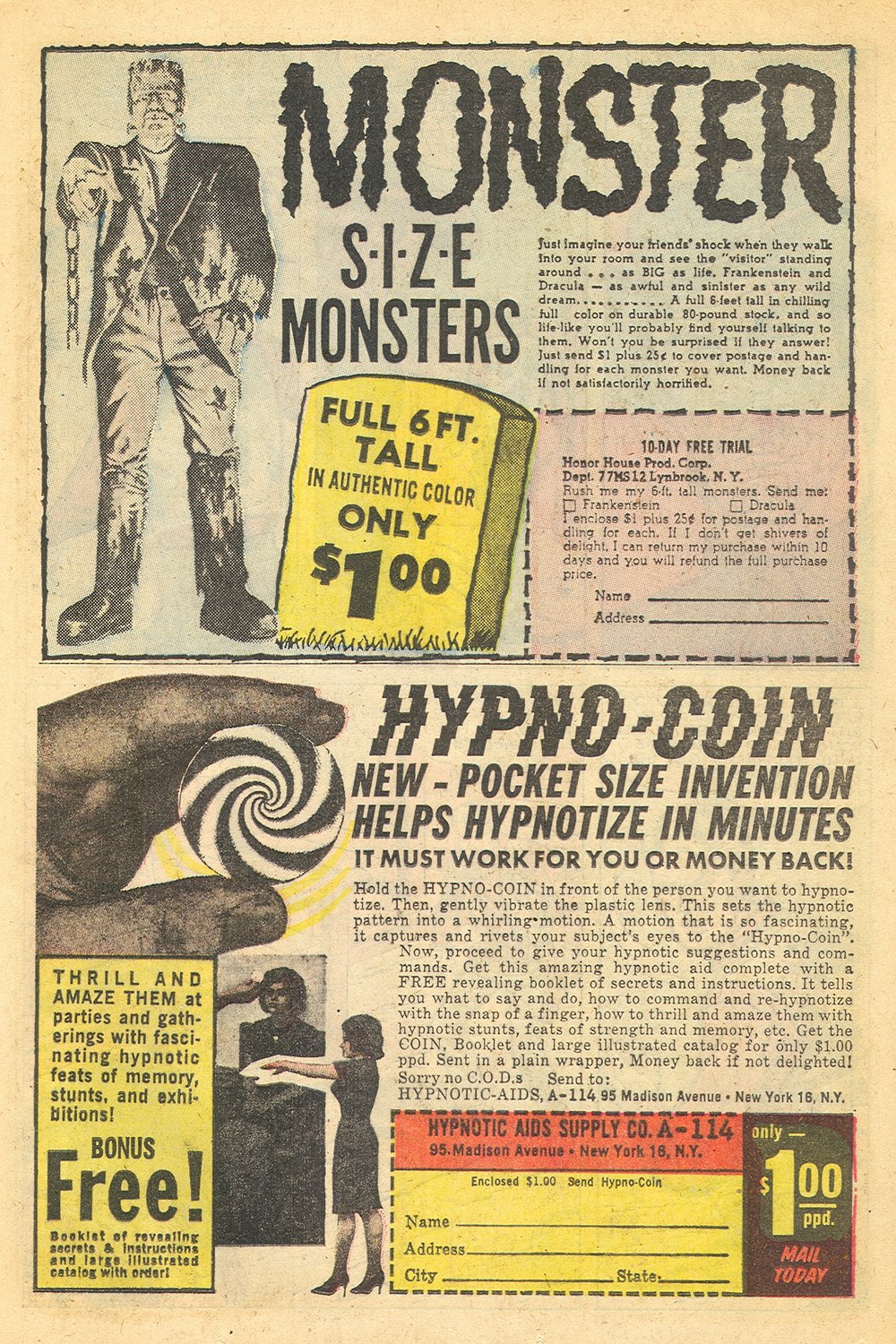 Read online Kid Colt Outlaw comic -  Issue #126 - 13