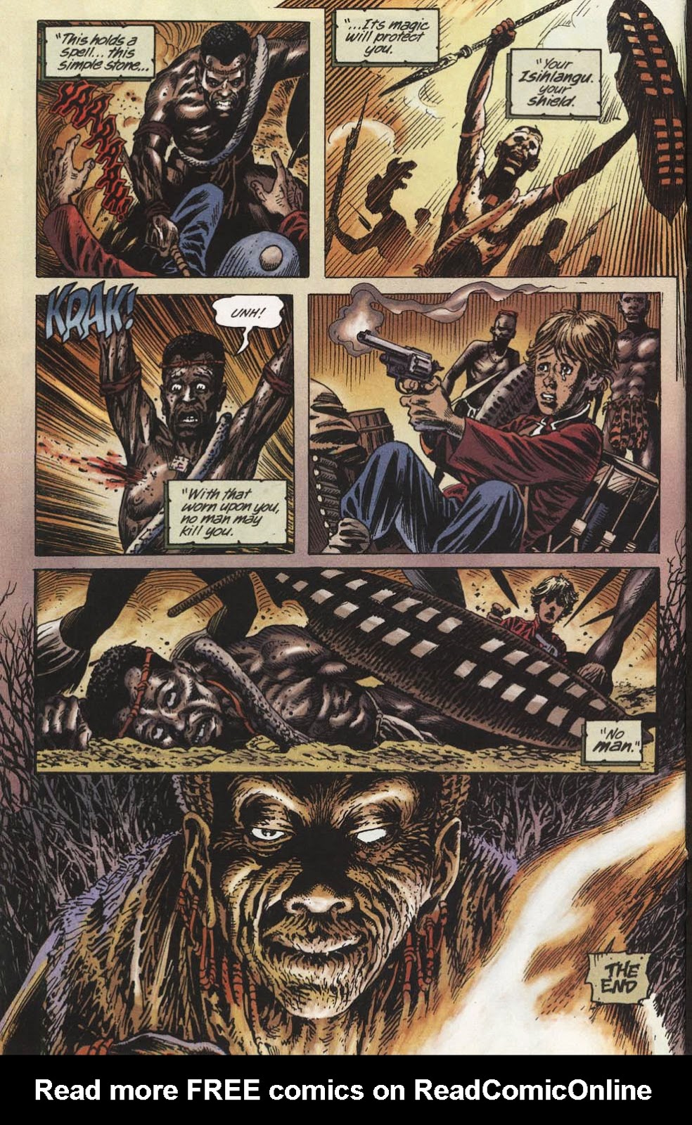 Weird War Tales (2000) issue Full - Page 25