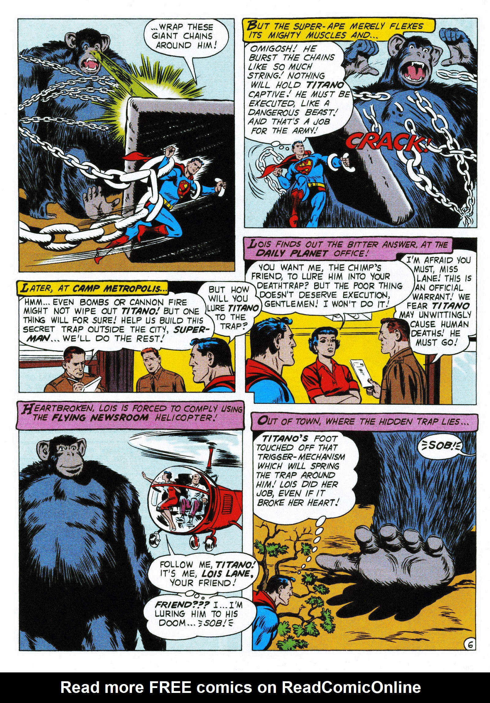 Read online Superman in the Fifties (2002) comic -  Issue # TPB (Part 1) - 91