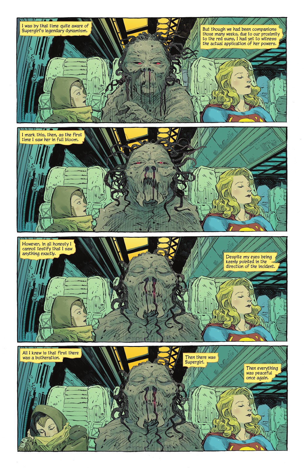 Supergirl: Woman of Tomorrow issue 2 - Page 23