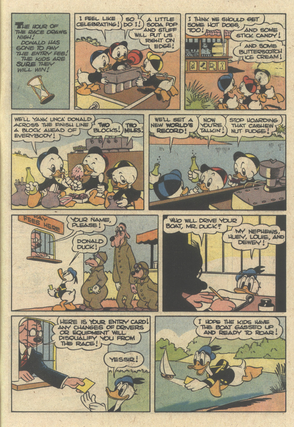 Read online Walt Disney's Mickey and Donald comic -  Issue #5 - 30