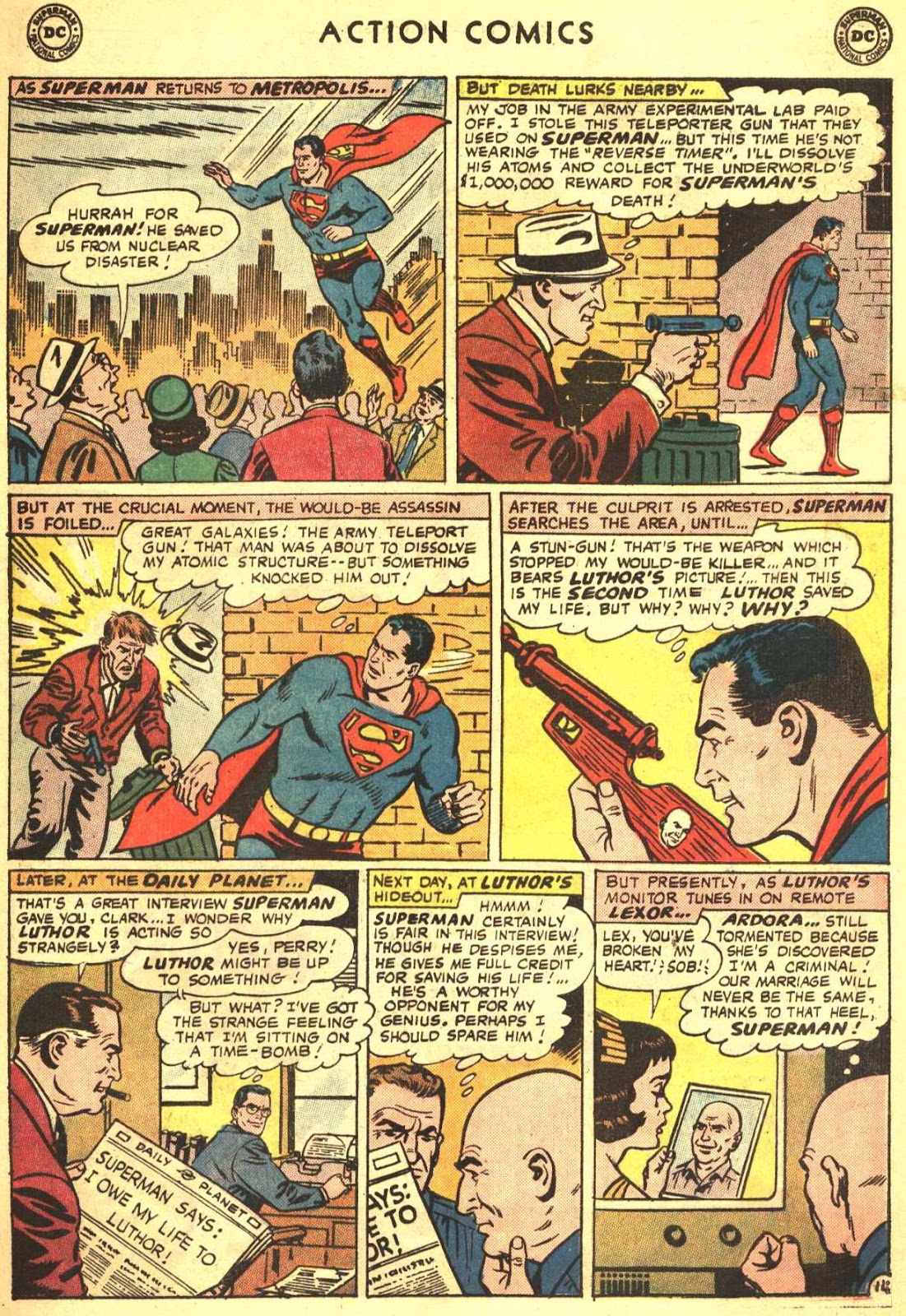 Action Comics (1938) issue 332 - Page 15