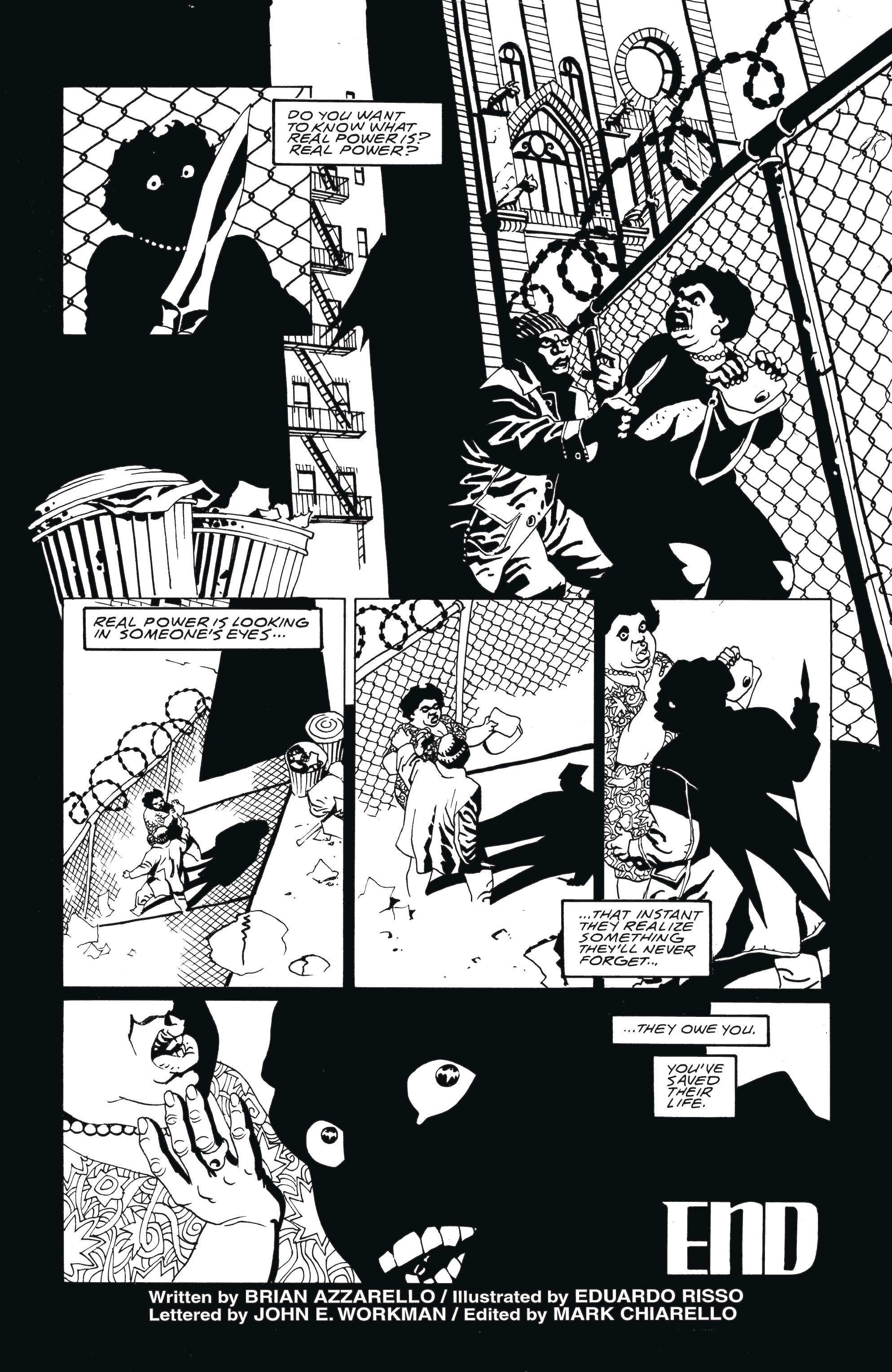 Read online Batman Black and White comic -  Issue # (1996) _TPB 2 (Part 2) - 8