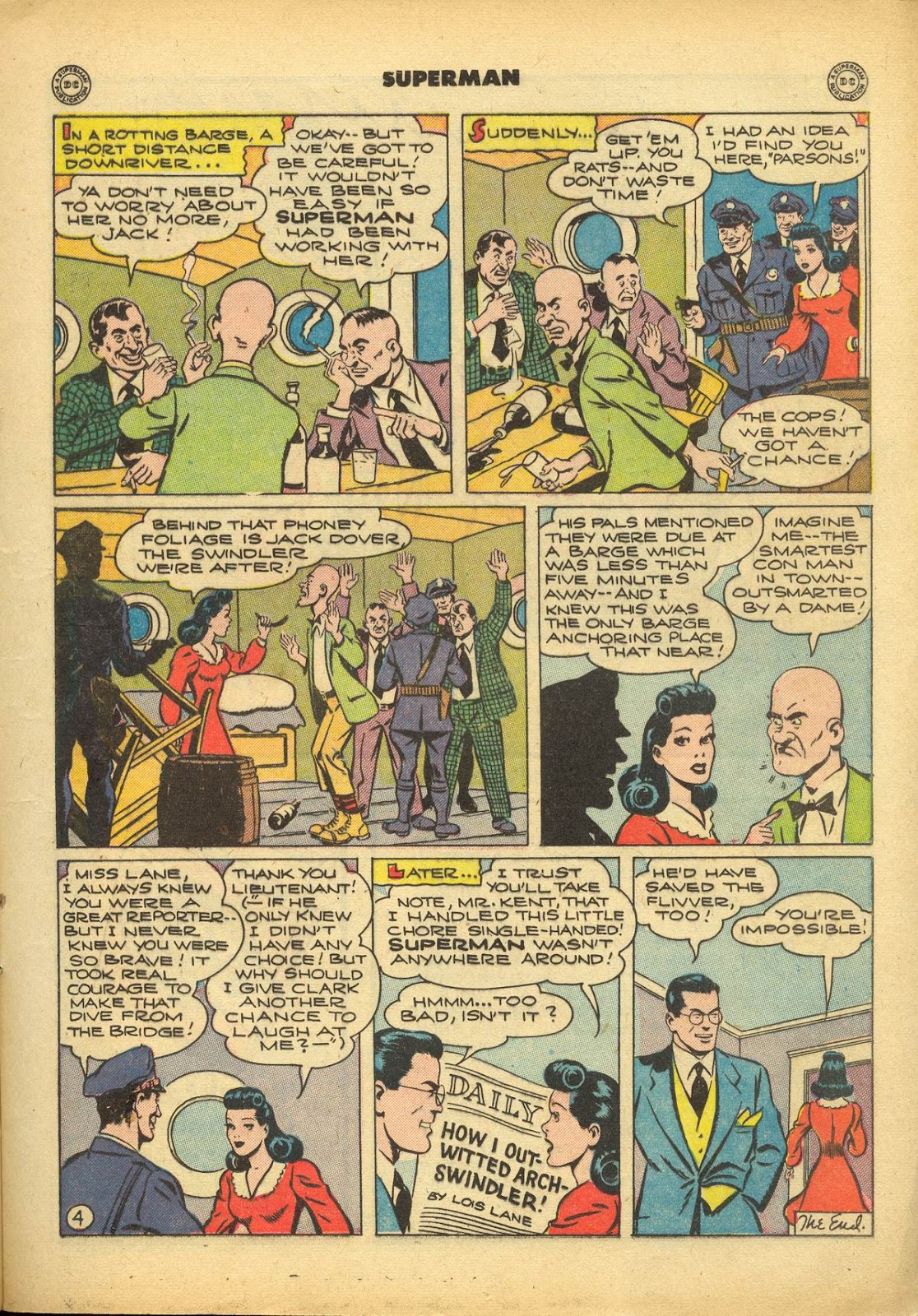 Superman (1939) issue 30 - Page 19