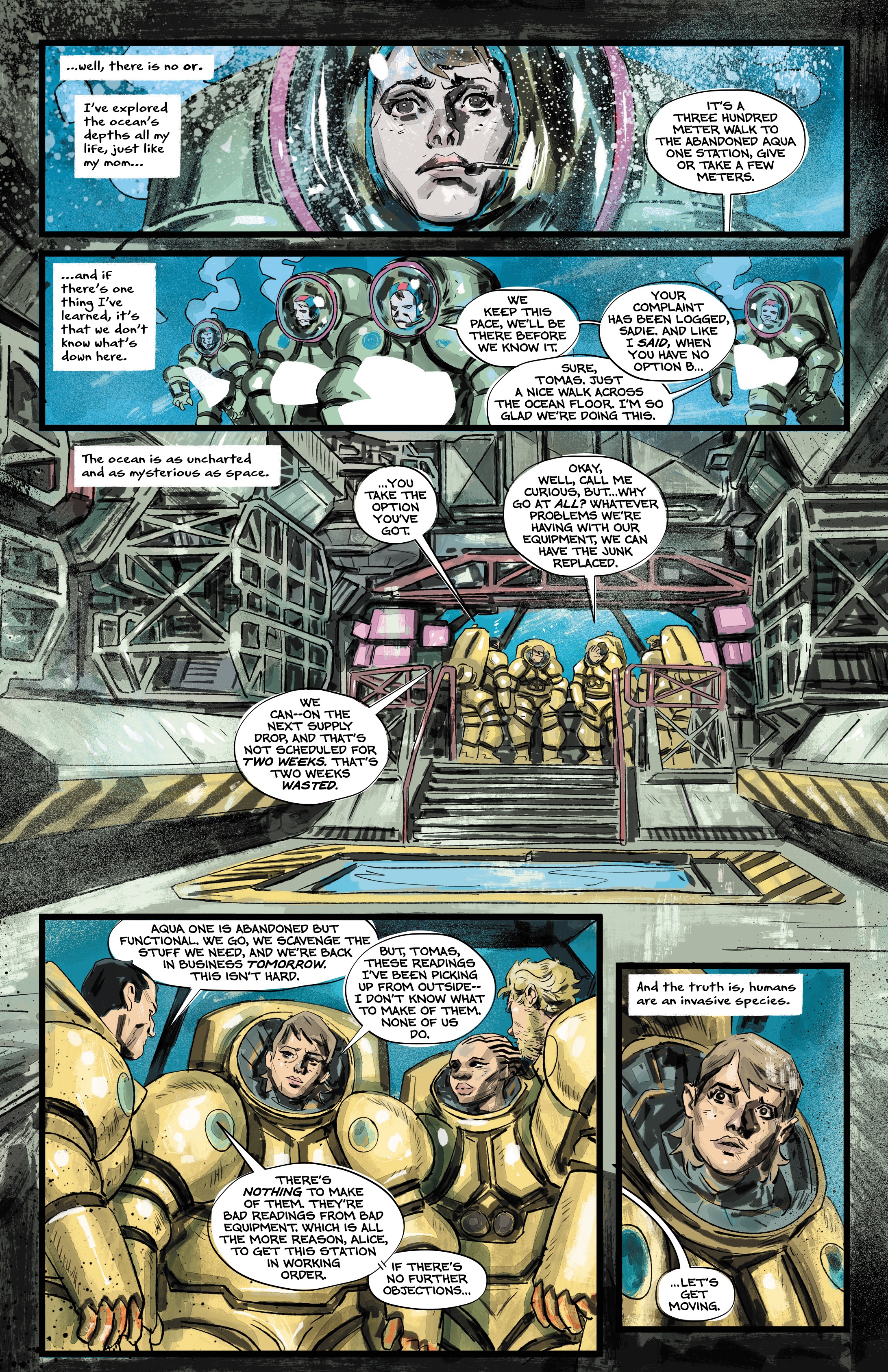 Read online TKO Presents: Tales of Terror comic -  Issue # TPB (Part 2) - 3